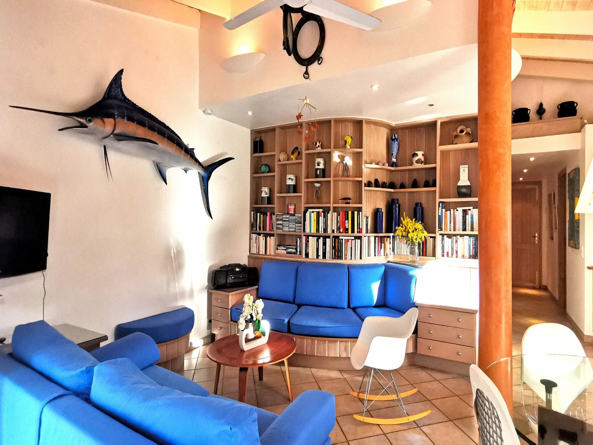 5-persoons villa in Bonifacio vlak aan zee - foto 3
