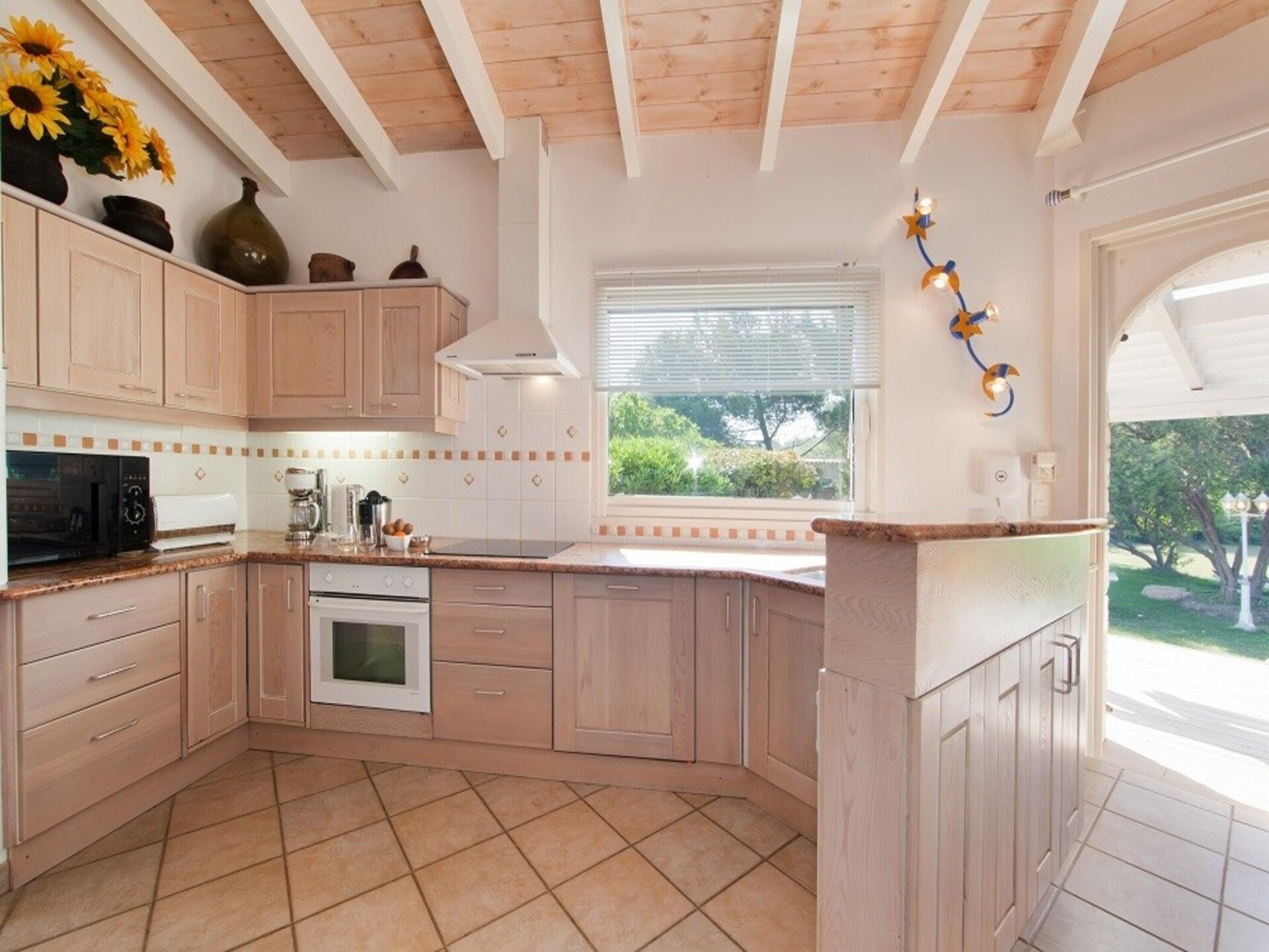5-persoons villa in Bonifacio vlak aan zee - foto 4