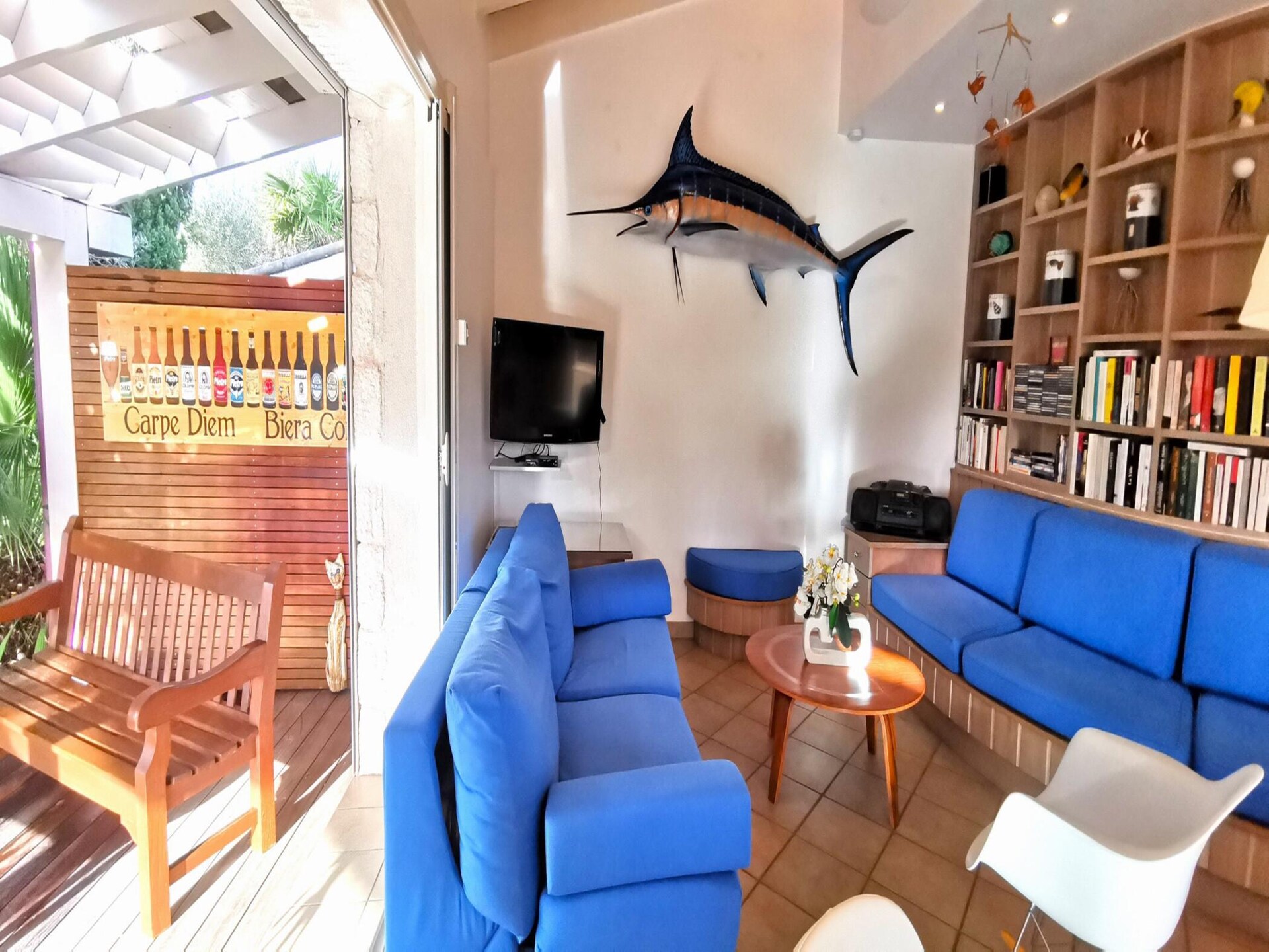 5-persoons villa in Bonifacio vlak aan zee - foto 11