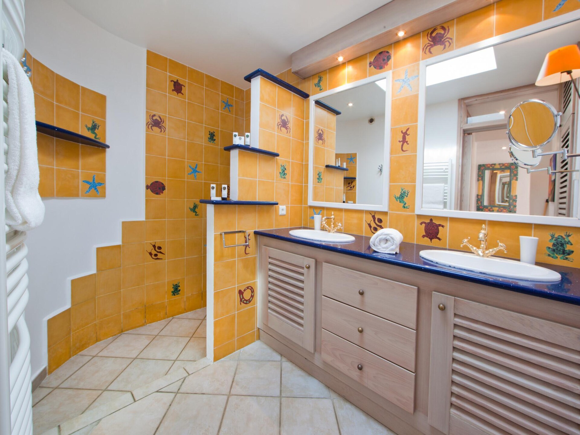 5-persoons villa in Bonifacio vlak aan zee - foto 13