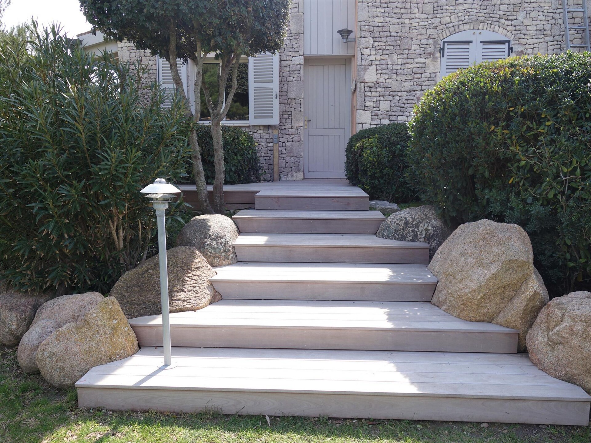 5-persoons villa in Bonifacio vlak aan zee - foto 8