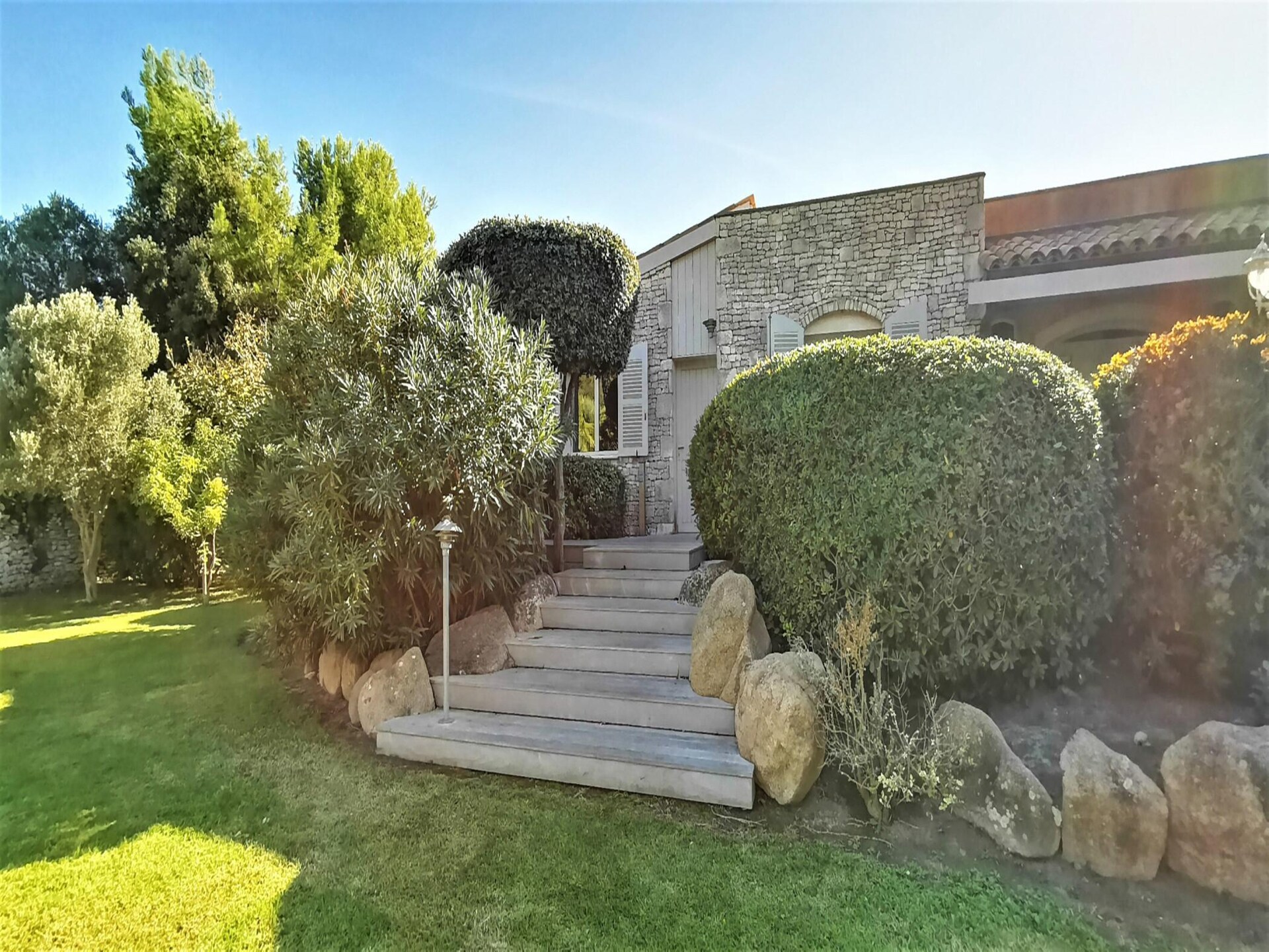 5-persoons villa in Bonifacio vlak aan zee - foto 9