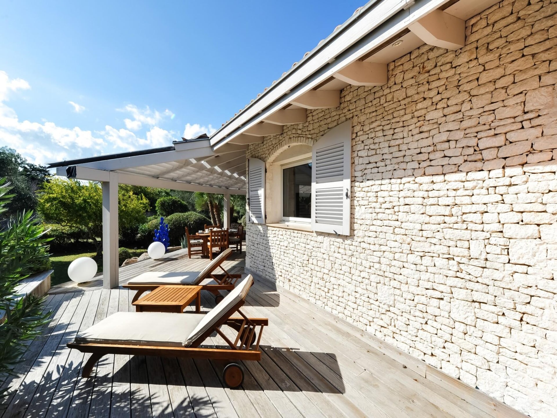 5-persoons villa in Bonifacio vlak aan zee - foto 21