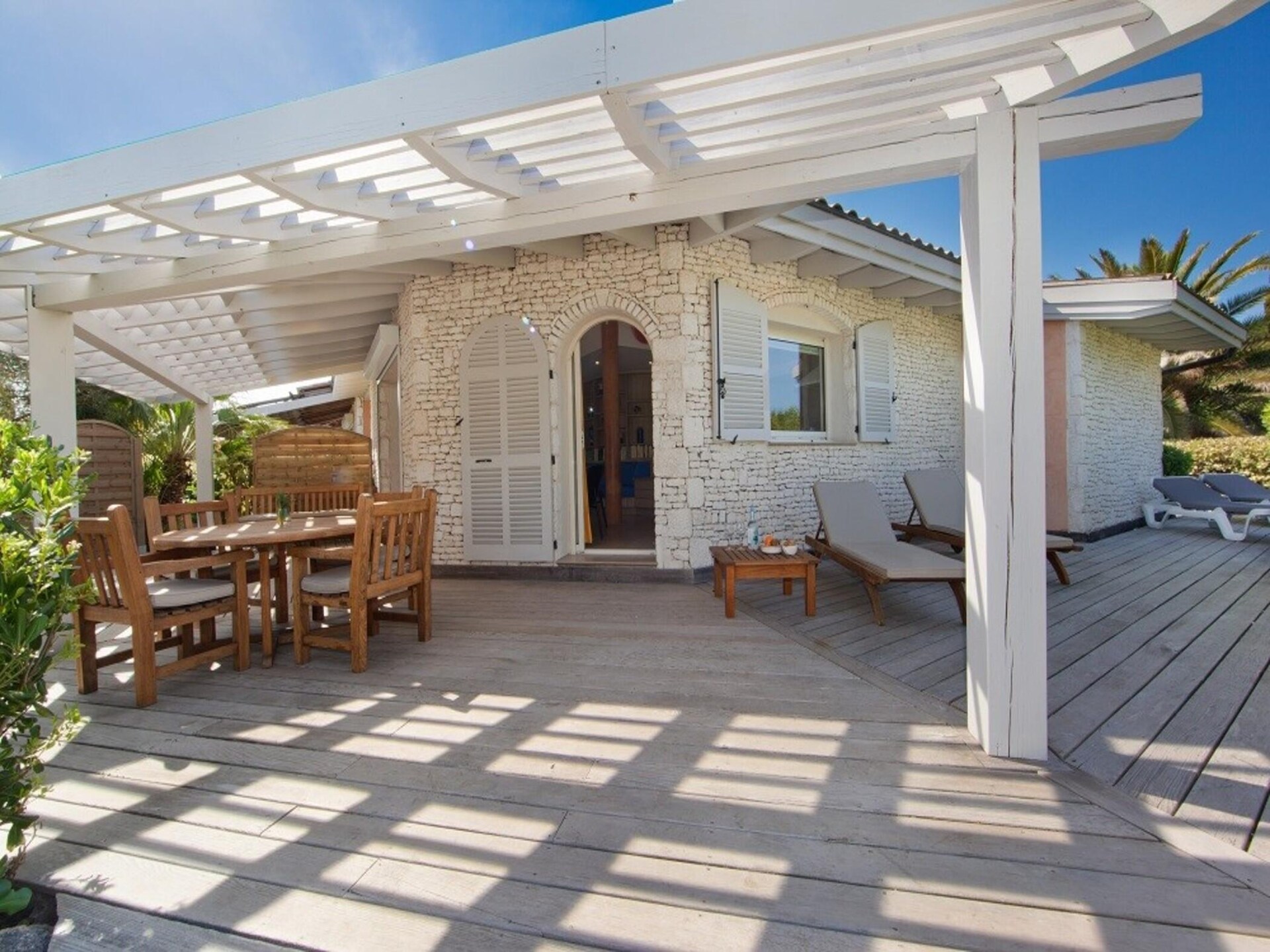 5-persoons villa in Bonifacio vlak aan zee - foto 22