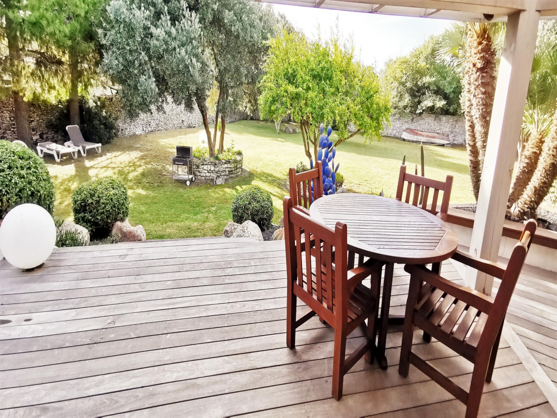 5-persoons villa in Bonifacio vlak aan zee - foto 2