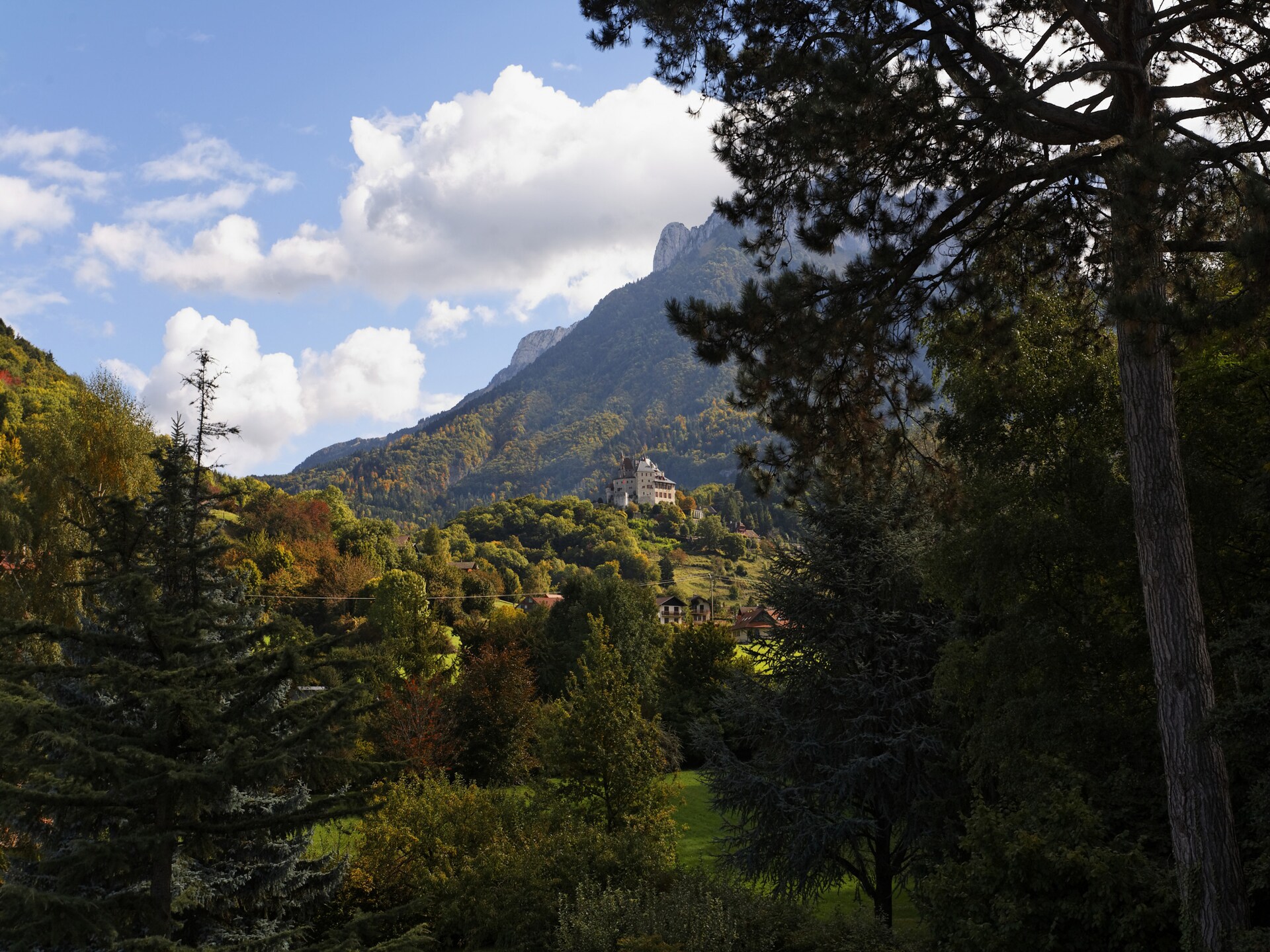 Knusse studio aan het meer van Annecy met uitzicht op de bergen - foto 11