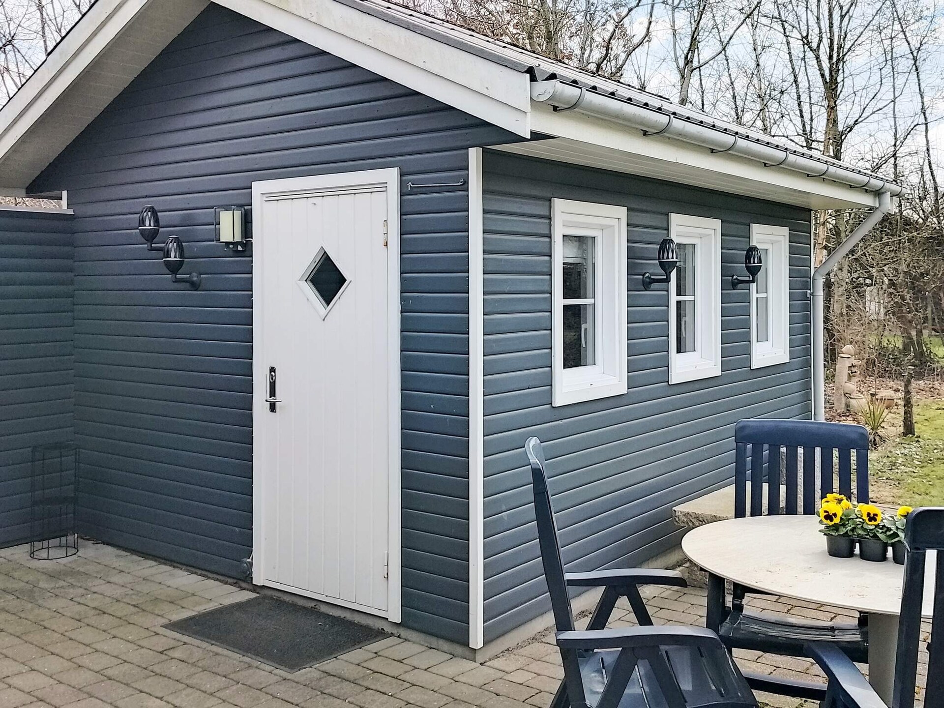 5-persoons vakantiehuis in Hemmet op 450 meter van zee - foto 20