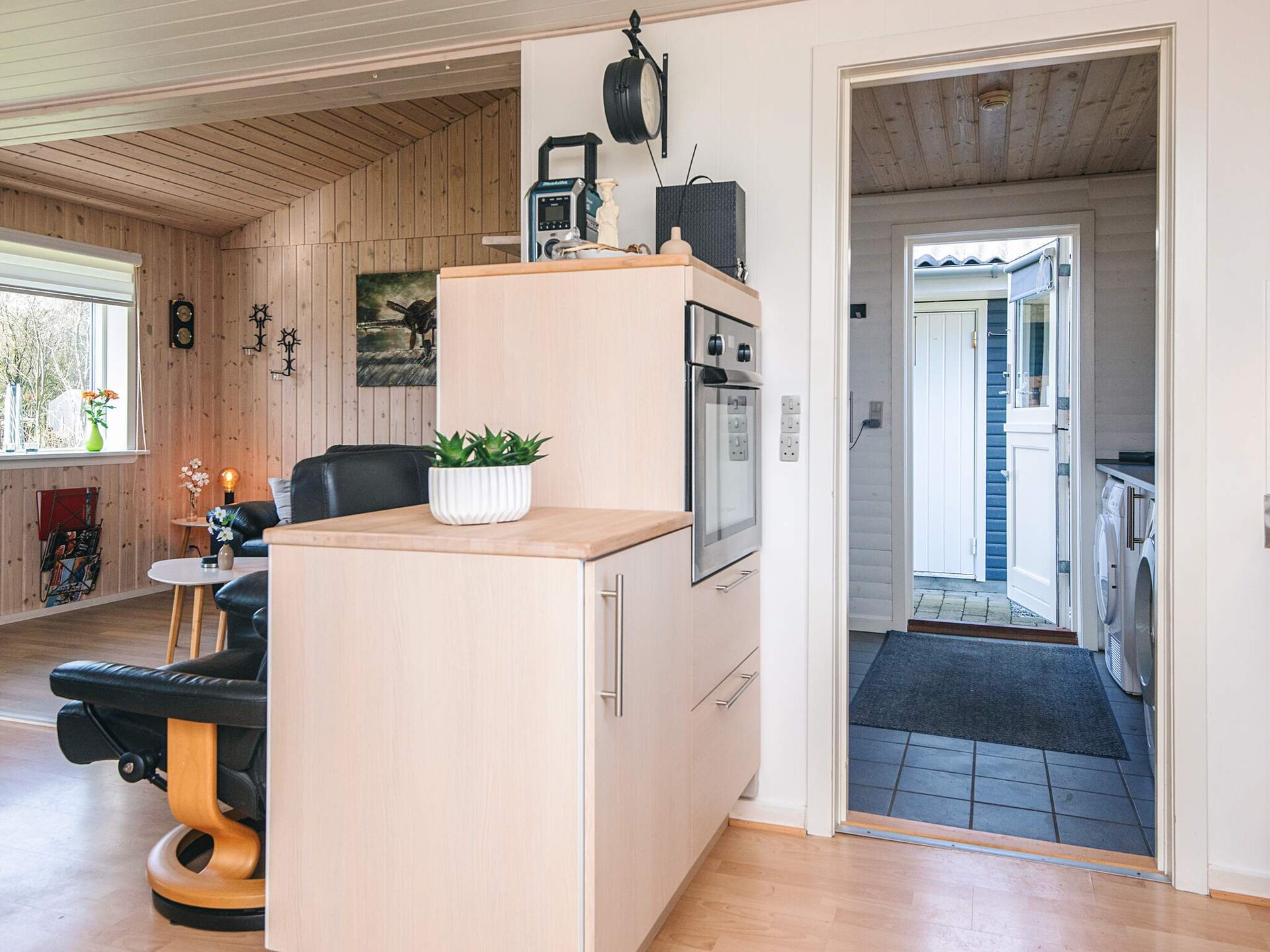 5-persoons vakantiehuis in Hemmet op 450 meter van zee - foto 8