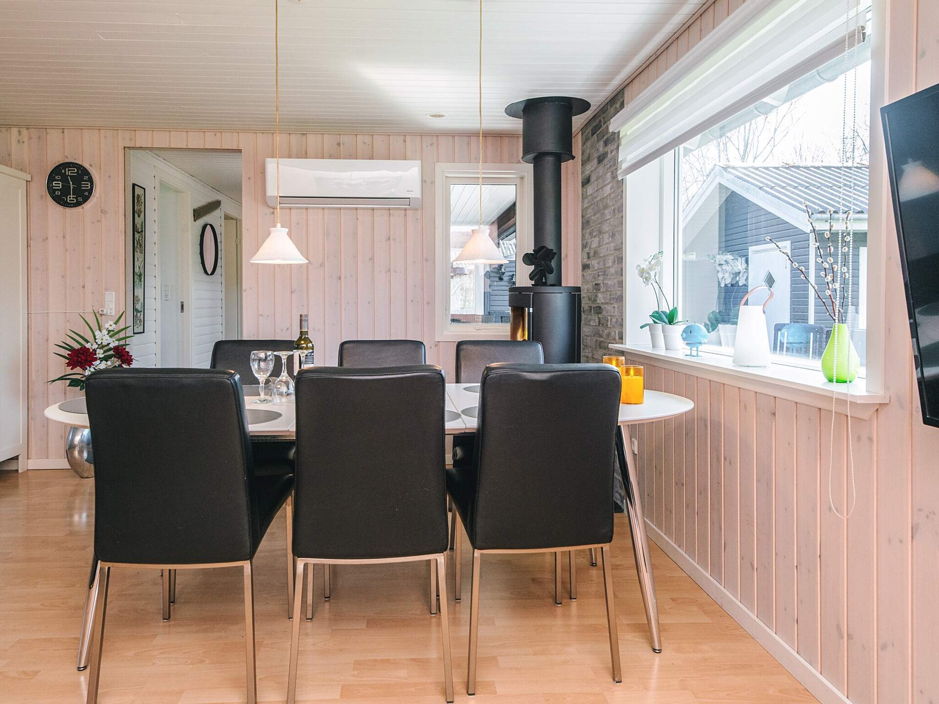 5-persoons vakantiehuis in Hemmet op 450 meter van zee - foto 9