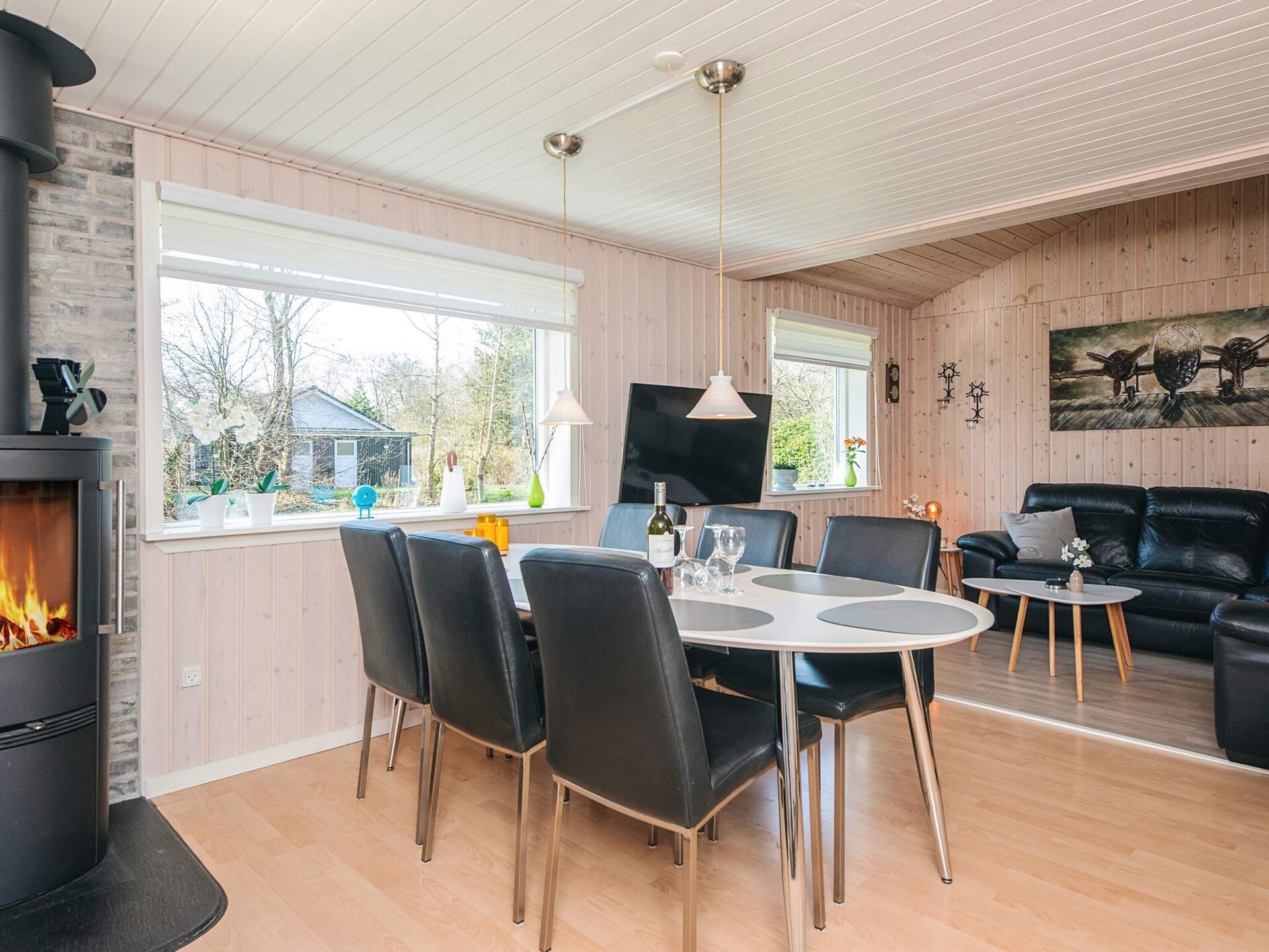 5-persoons vakantiehuis in Hemmet op 450 meter van zee - foto 4