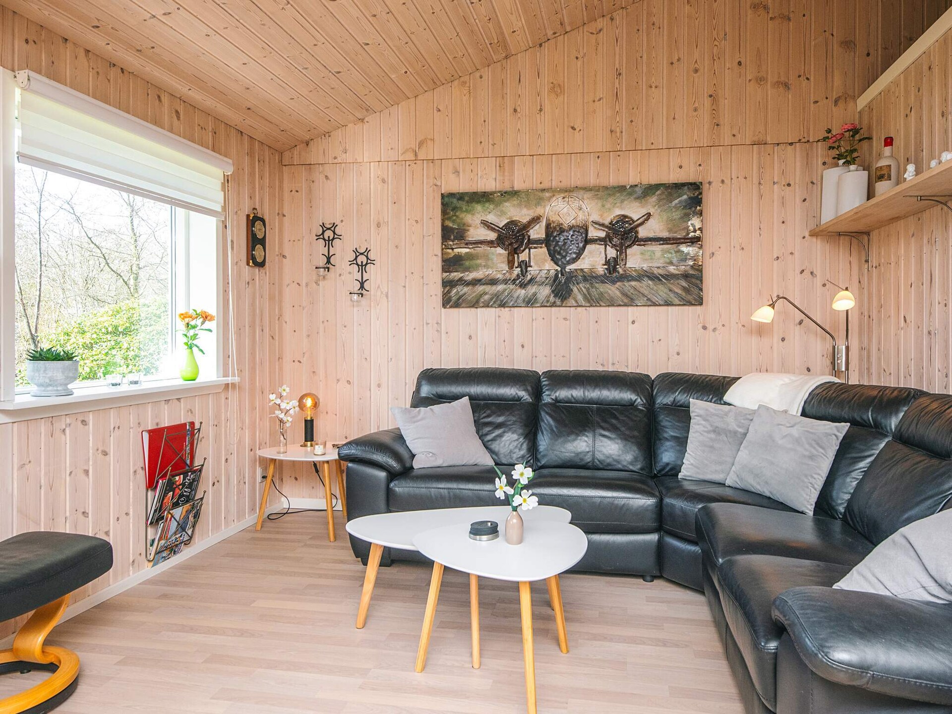 5-persoons vakantiehuis in Hemmet op 450 meter van zee - foto 12