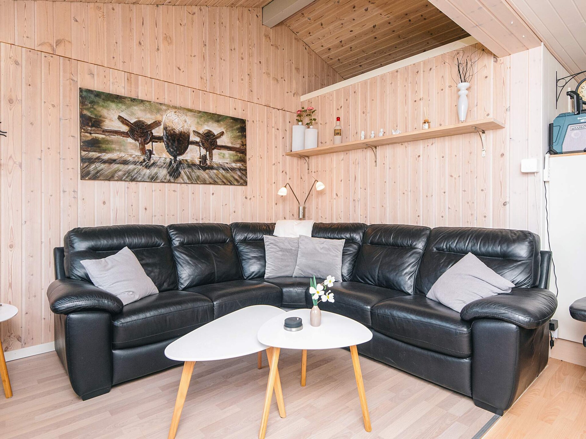 5-persoons vakantiehuis in Hemmet op 450 meter van zee - foto 3