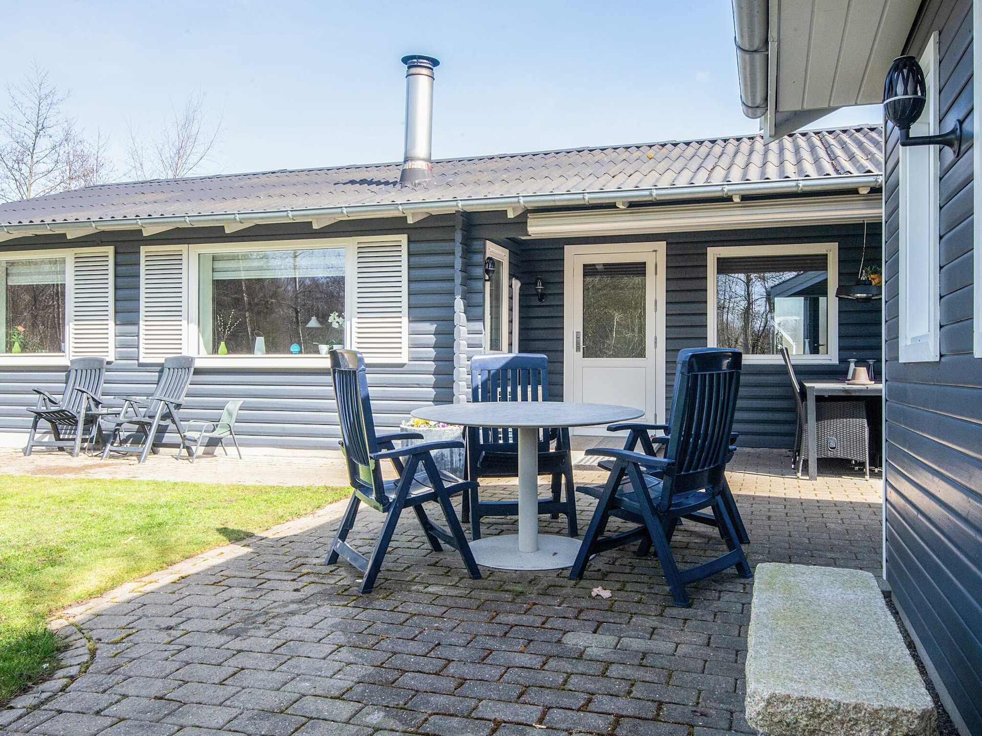 5-persoons vakantiehuis in Hemmet op 450 meter van zee - foto 21