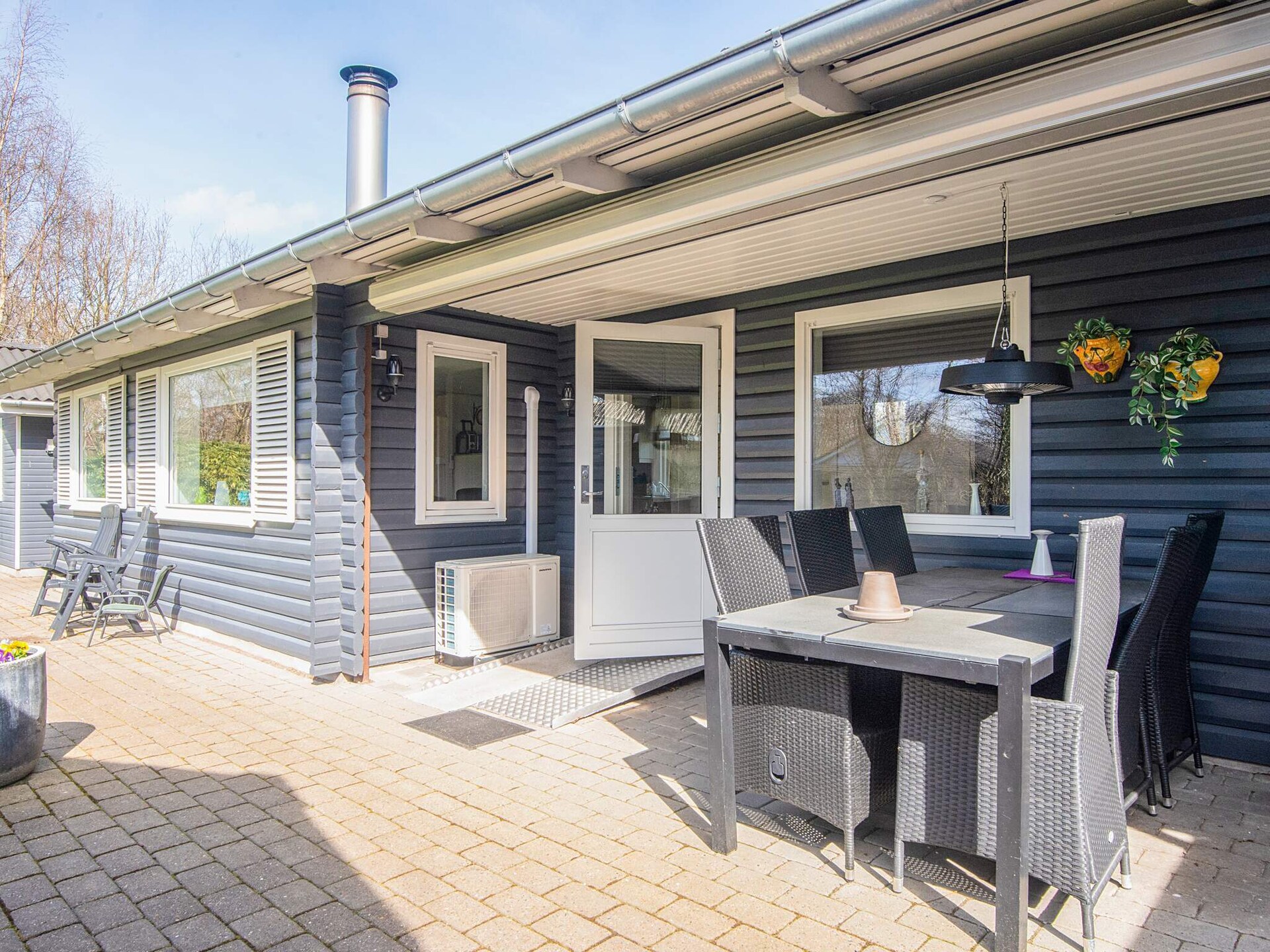 5-persoons vakantiehuis in Hemmet op 450 meter van zee - foto 22
