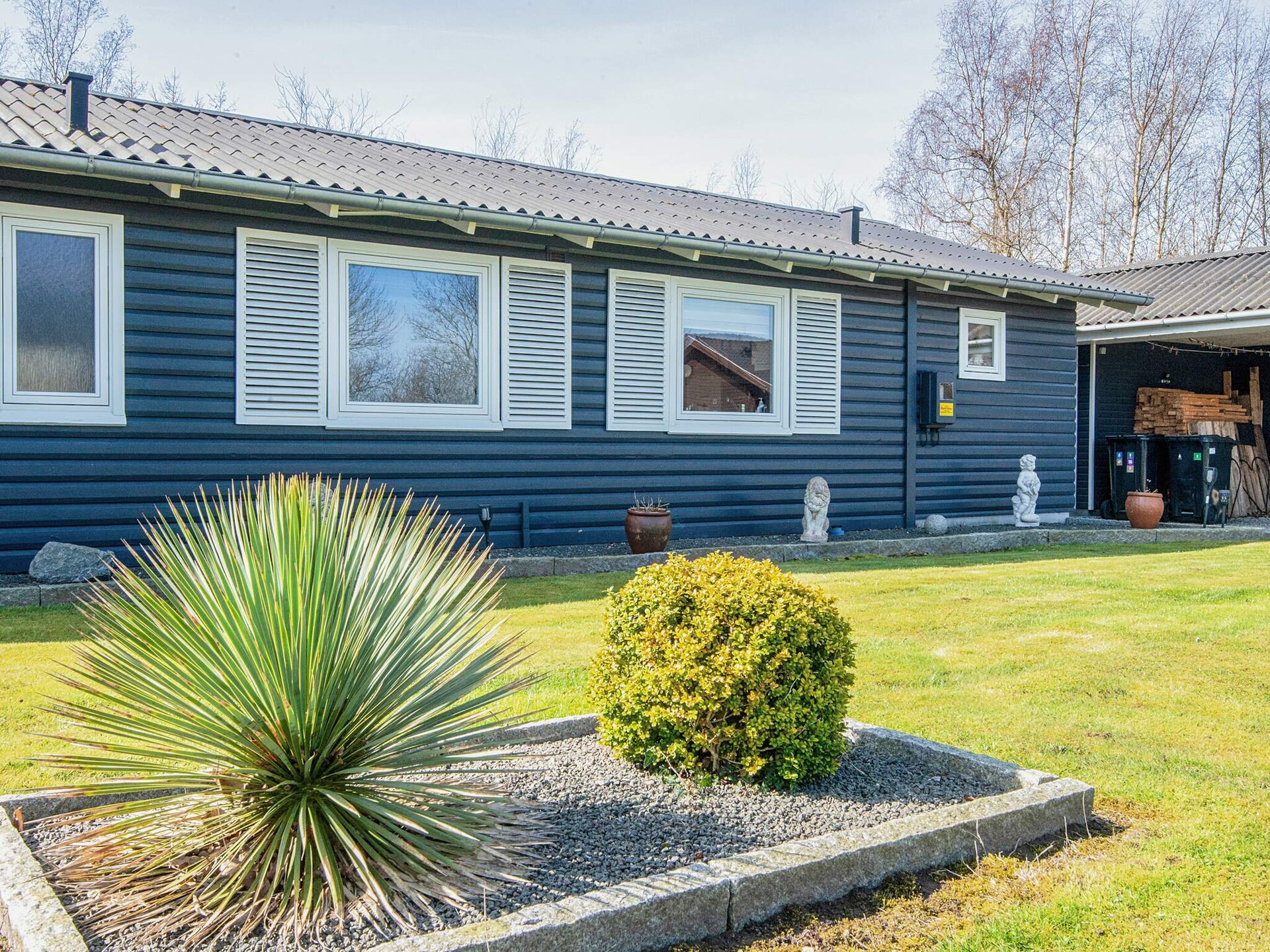 5-persoons vakantiehuis in Hemmet op 450 meter van zee - foto 23