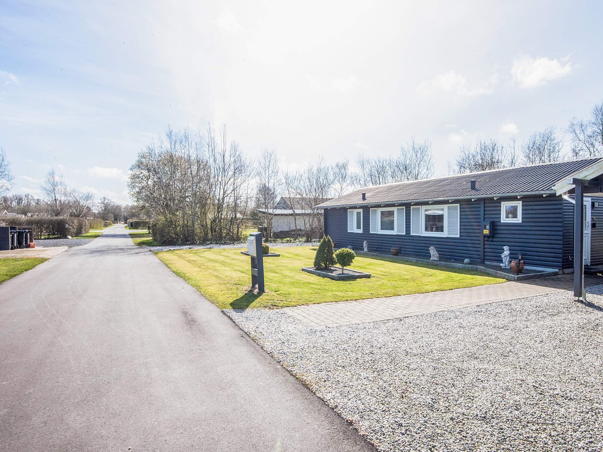 5-persoons vakantiehuis in Hemmet op 450 meter van zee - foto 24