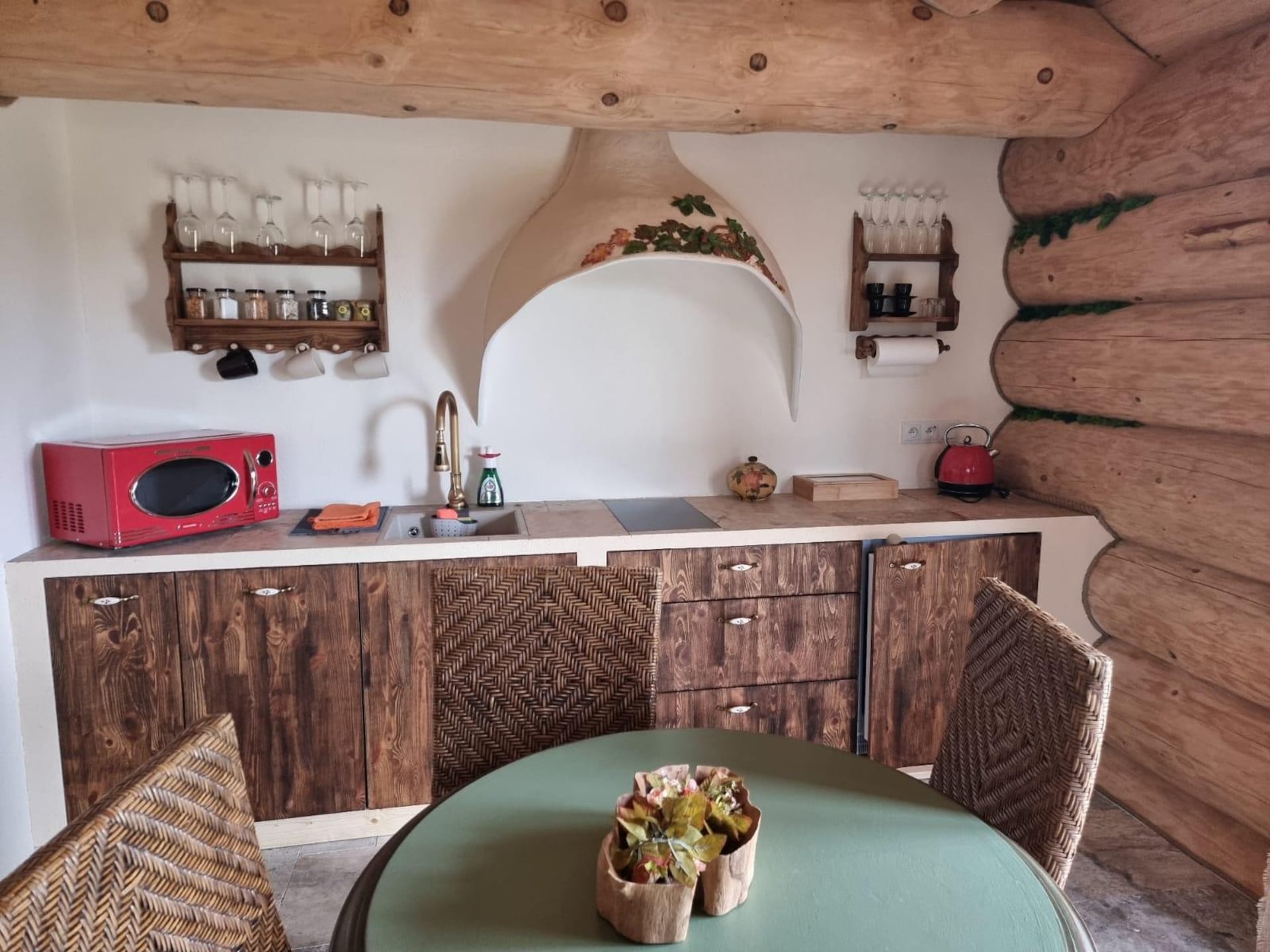 Landelijk appartement op 200 meter van rustig strand in Ustronie Morskie - foto 7