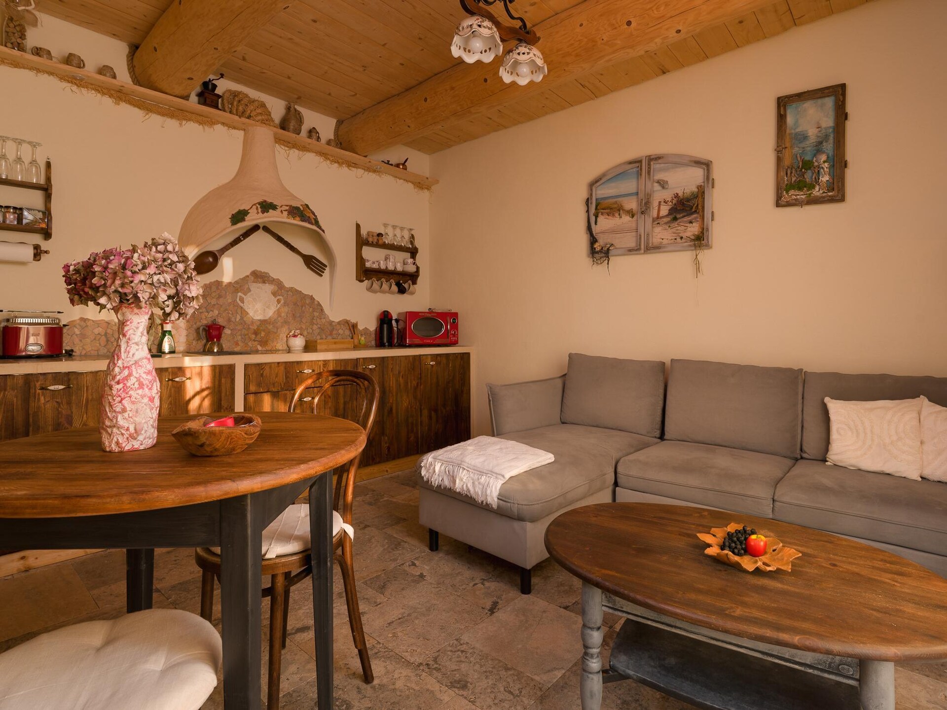 SIELANKOWY: Luxe blokhutappartement 200m van strand in Ustronie Morskie - foto 4
