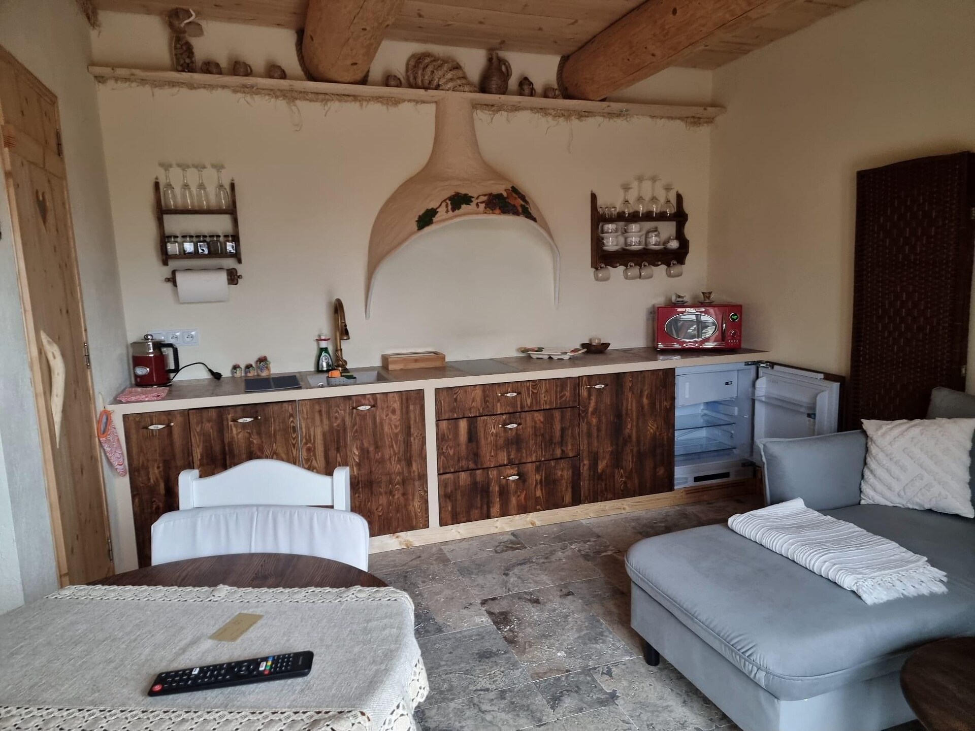 SIELANKOWY: Luxe blokhutappartement 200m van strand in Ustronie Morskie - foto 5