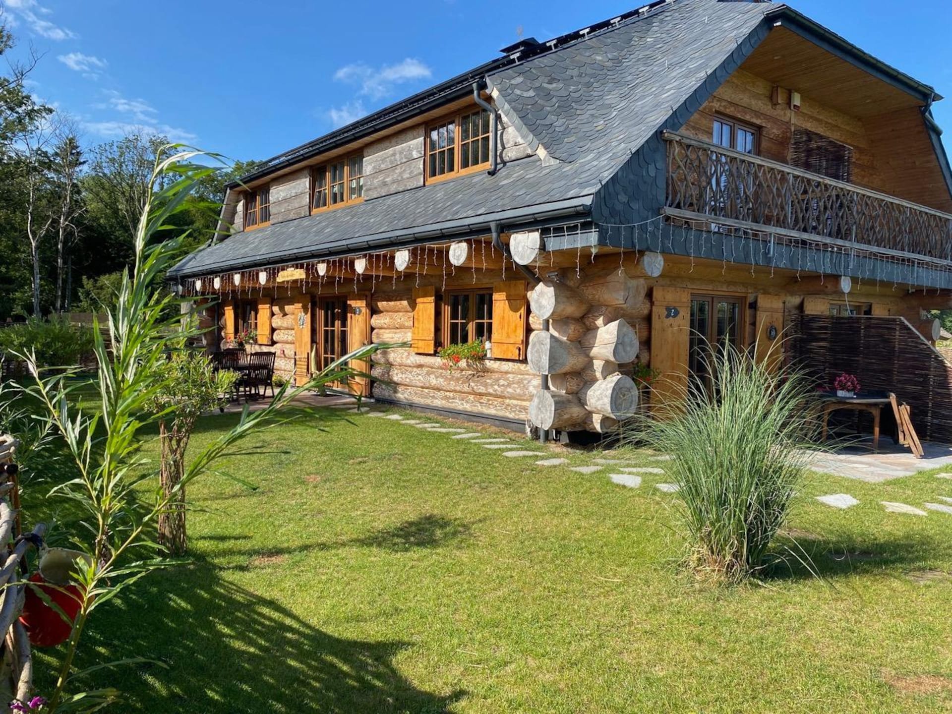 Aan zee: Rustiek appartement met wellness in Ustronie Morskie - foto 1