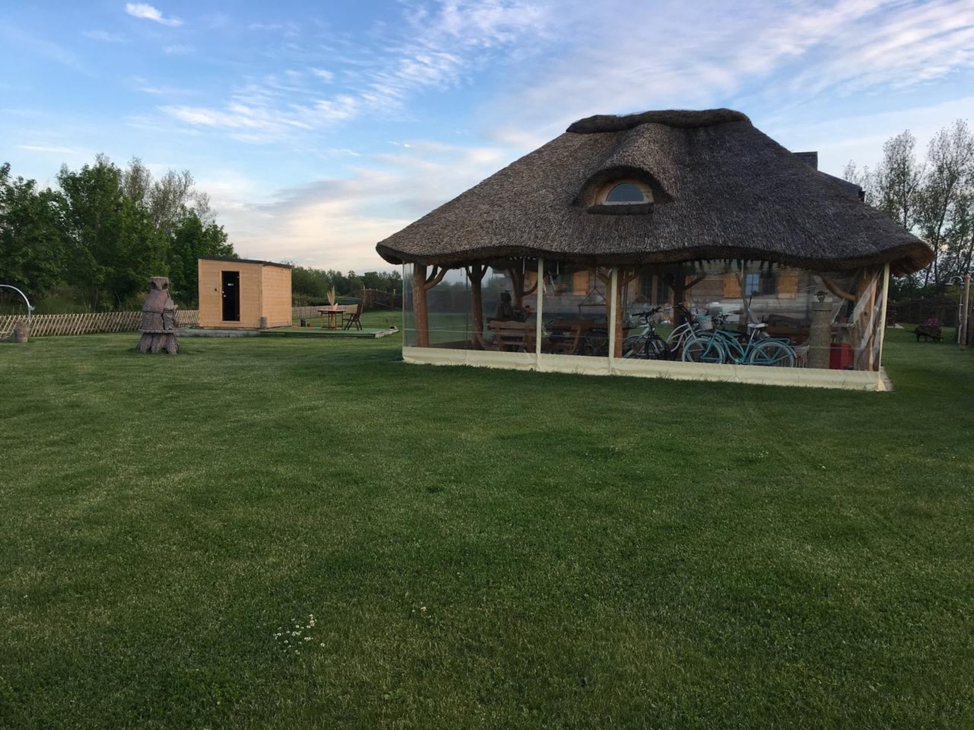 Aan zee: Rustiek appartement met wellness in Ustronie Morskie - foto 32