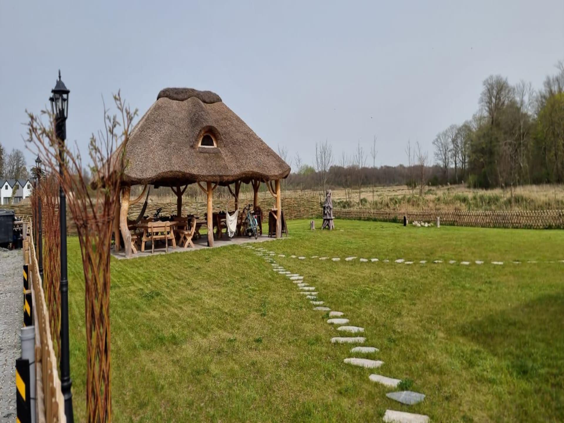 Aan zee: Rustiek appartement met wellness in Ustronie Morskie - foto 33