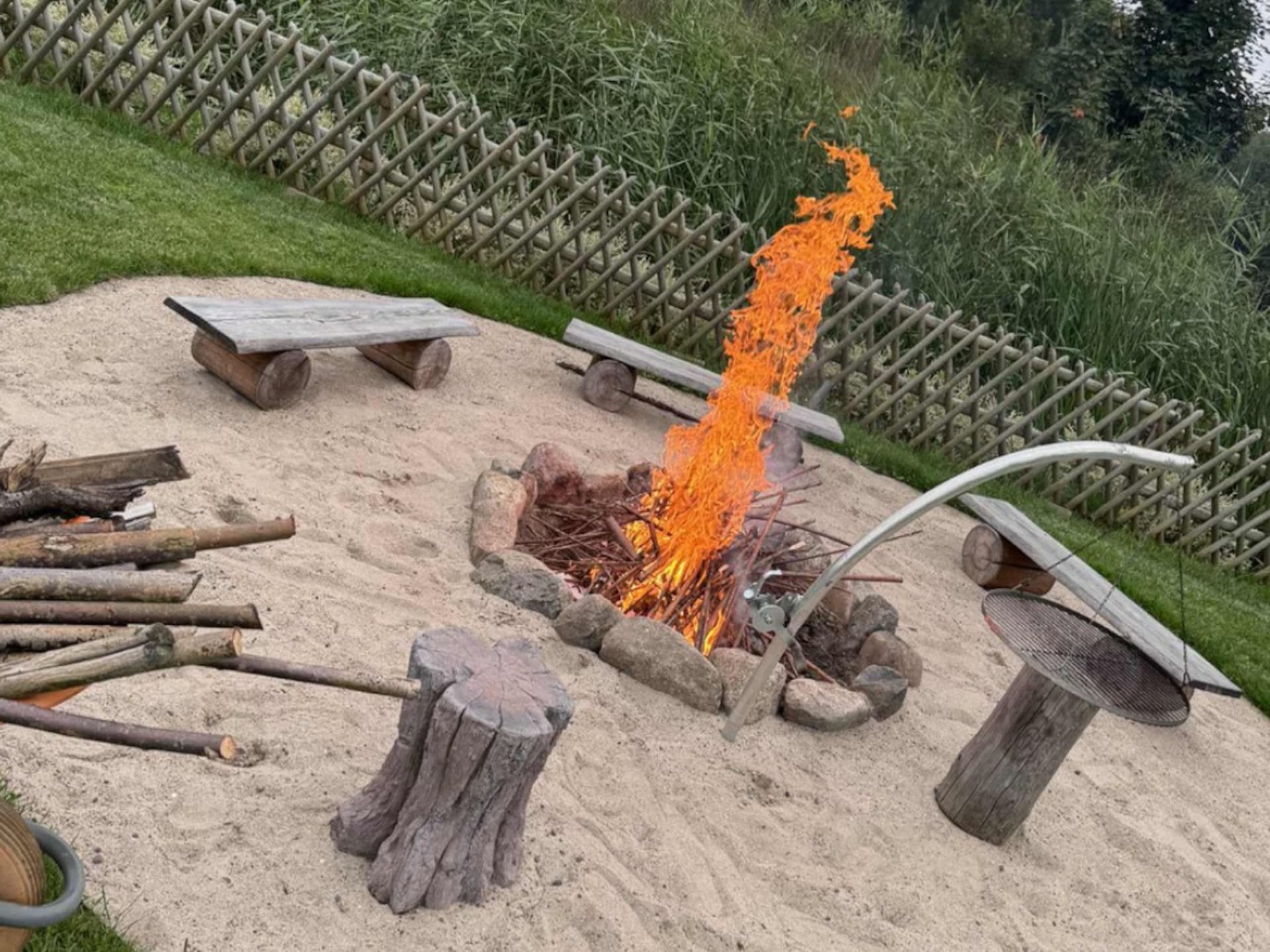 Aan zee: Rustiek appartement met wellness in Ustronie Morskie - foto 28