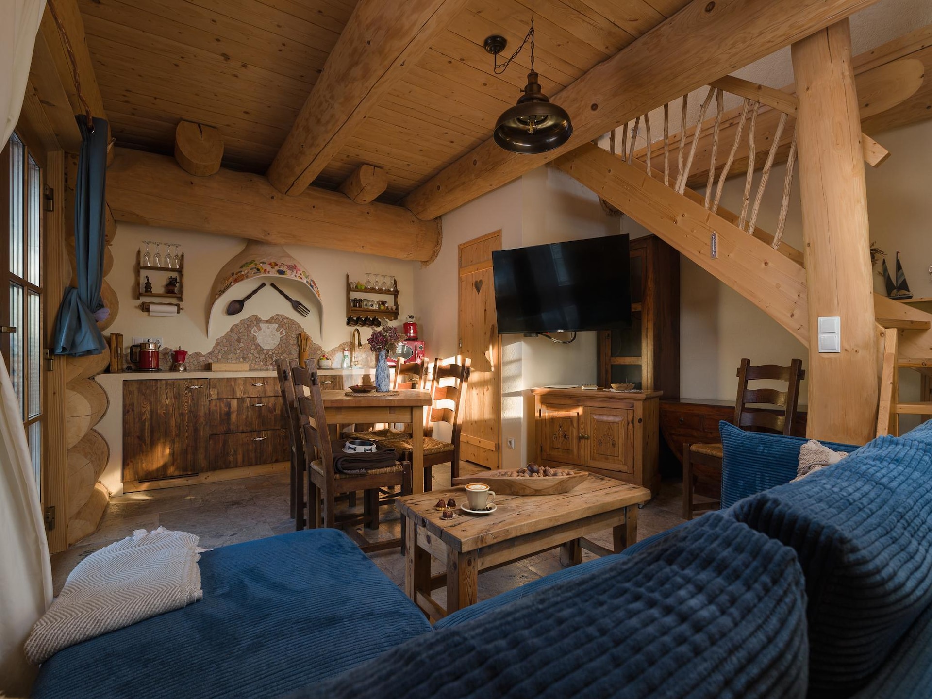 Aan zee: Rustiek appartement met wellness in Ustronie Morskie - foto 2