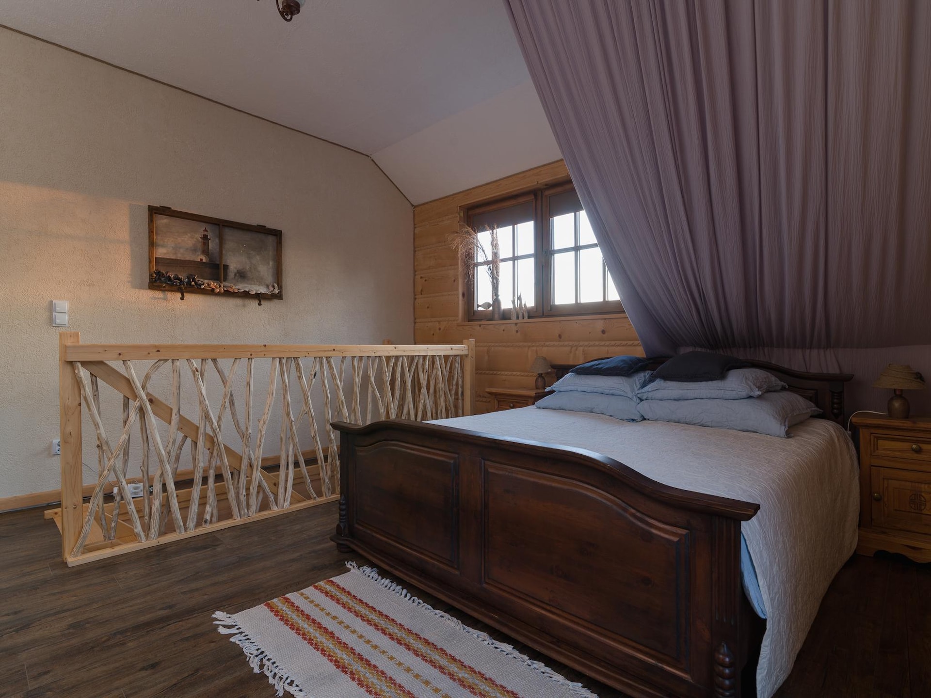 Aan zee: Rustiek appartement met wellness in Ustronie Morskie - foto 10