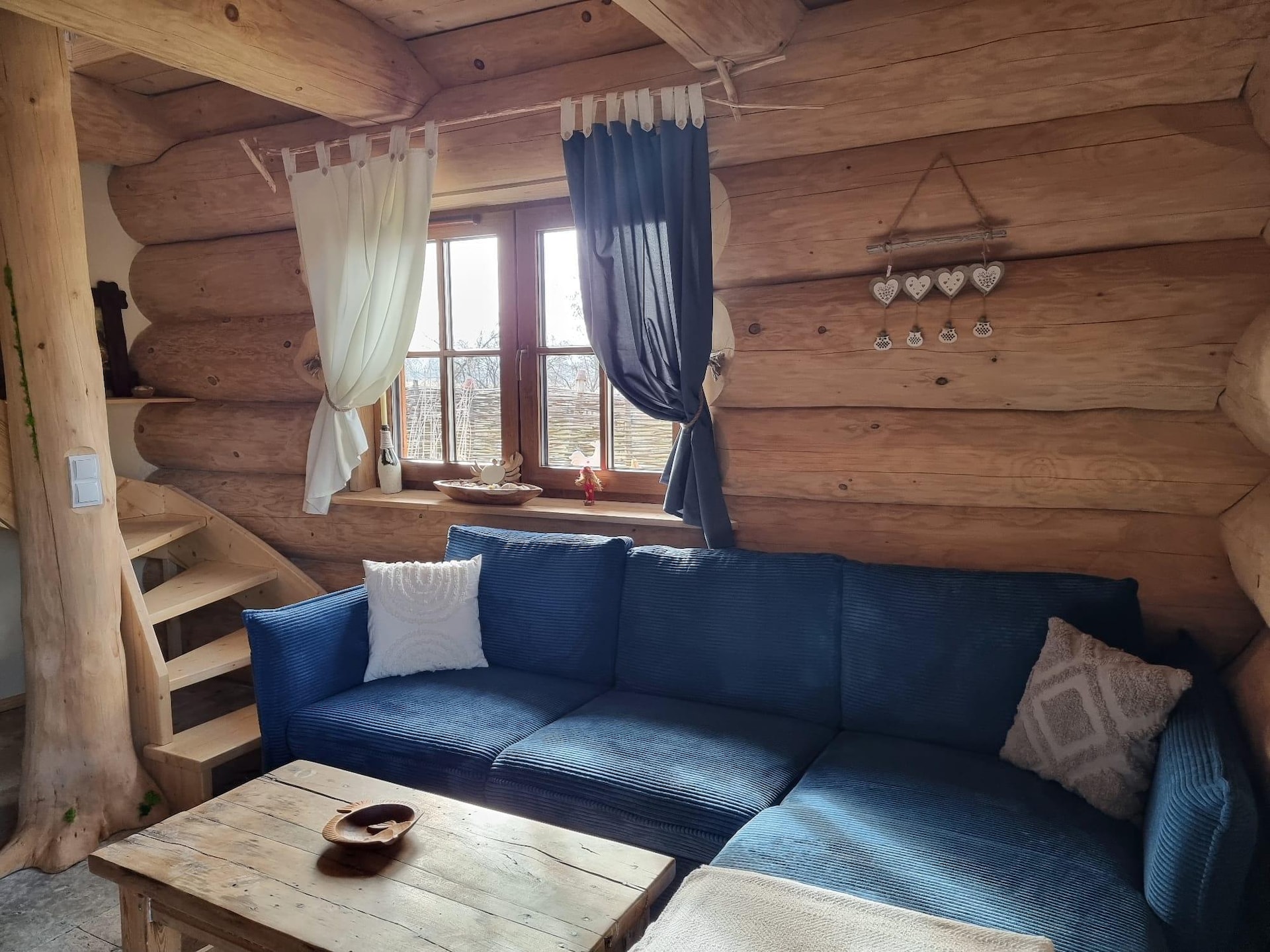 Aan zee: Rustiek appartement met wellness in Ustronie Morskie - foto 3