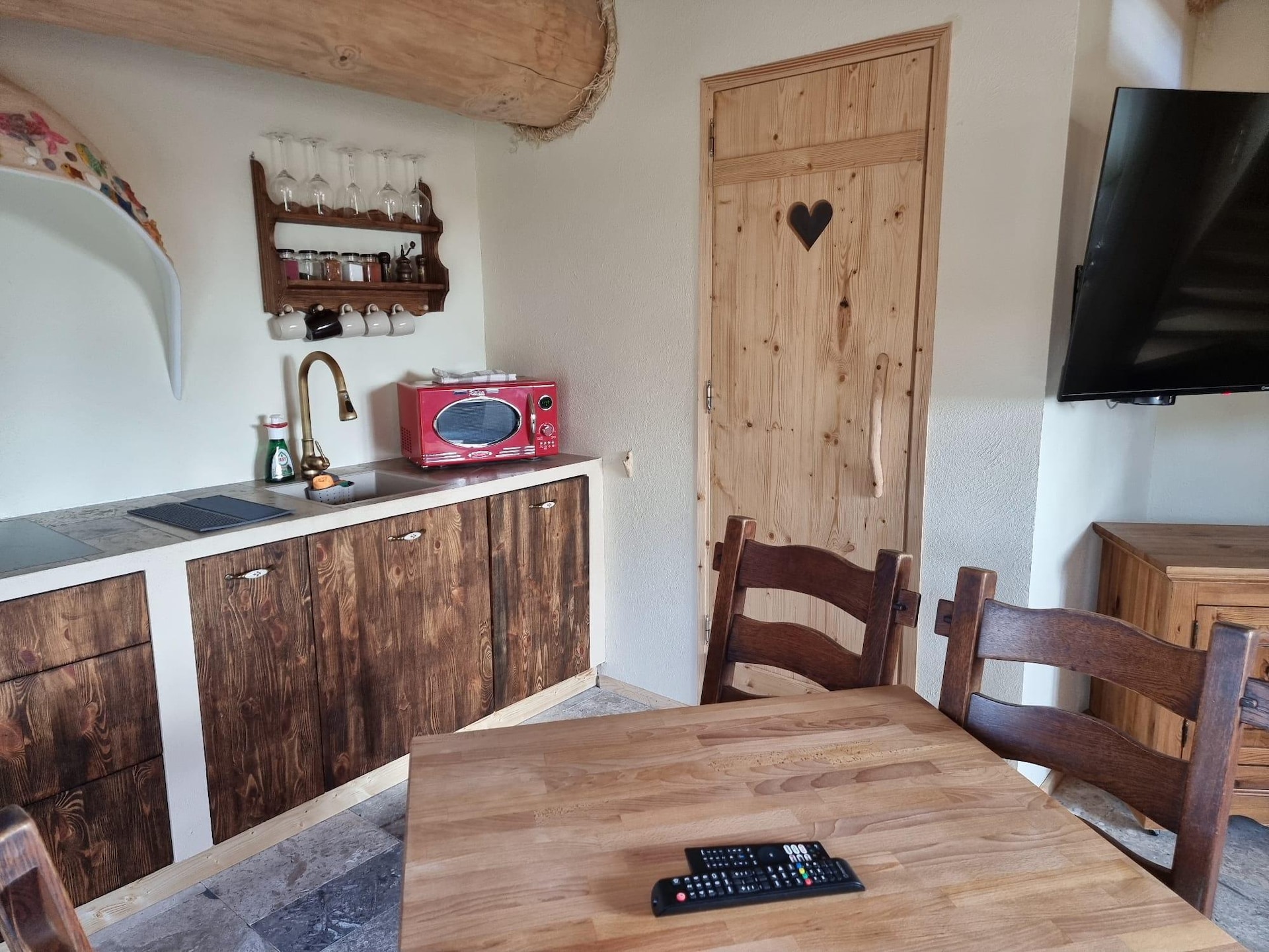 Aan zee: Rustiek appartement met wellness in Ustronie Morskie - foto 7