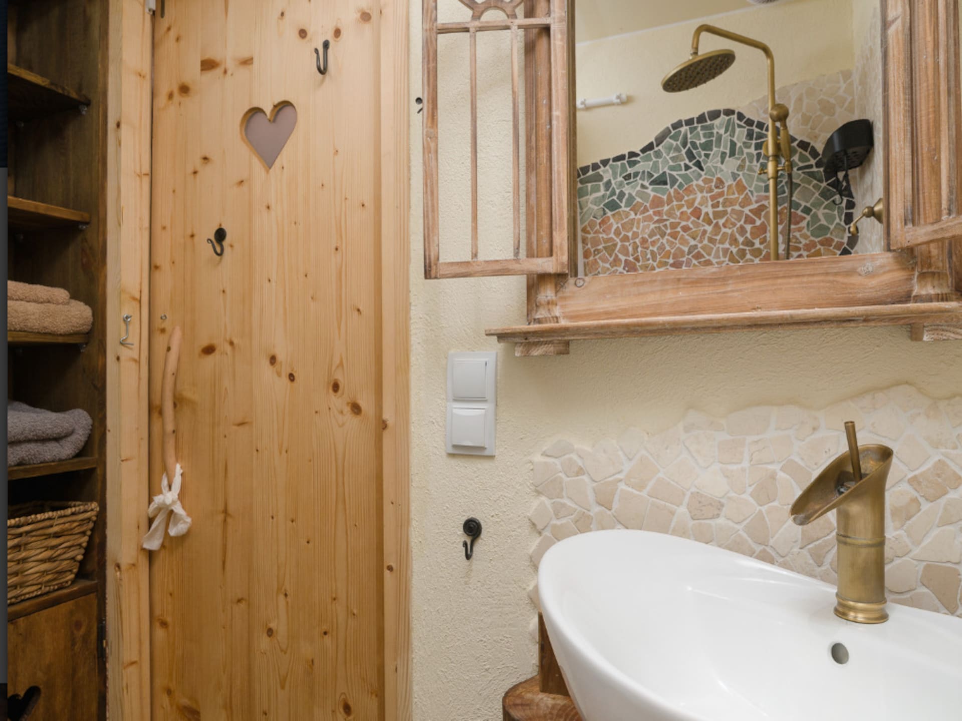 Aan zee: Rustiek appartement met wellness in Ustronie Morskie - foto 13