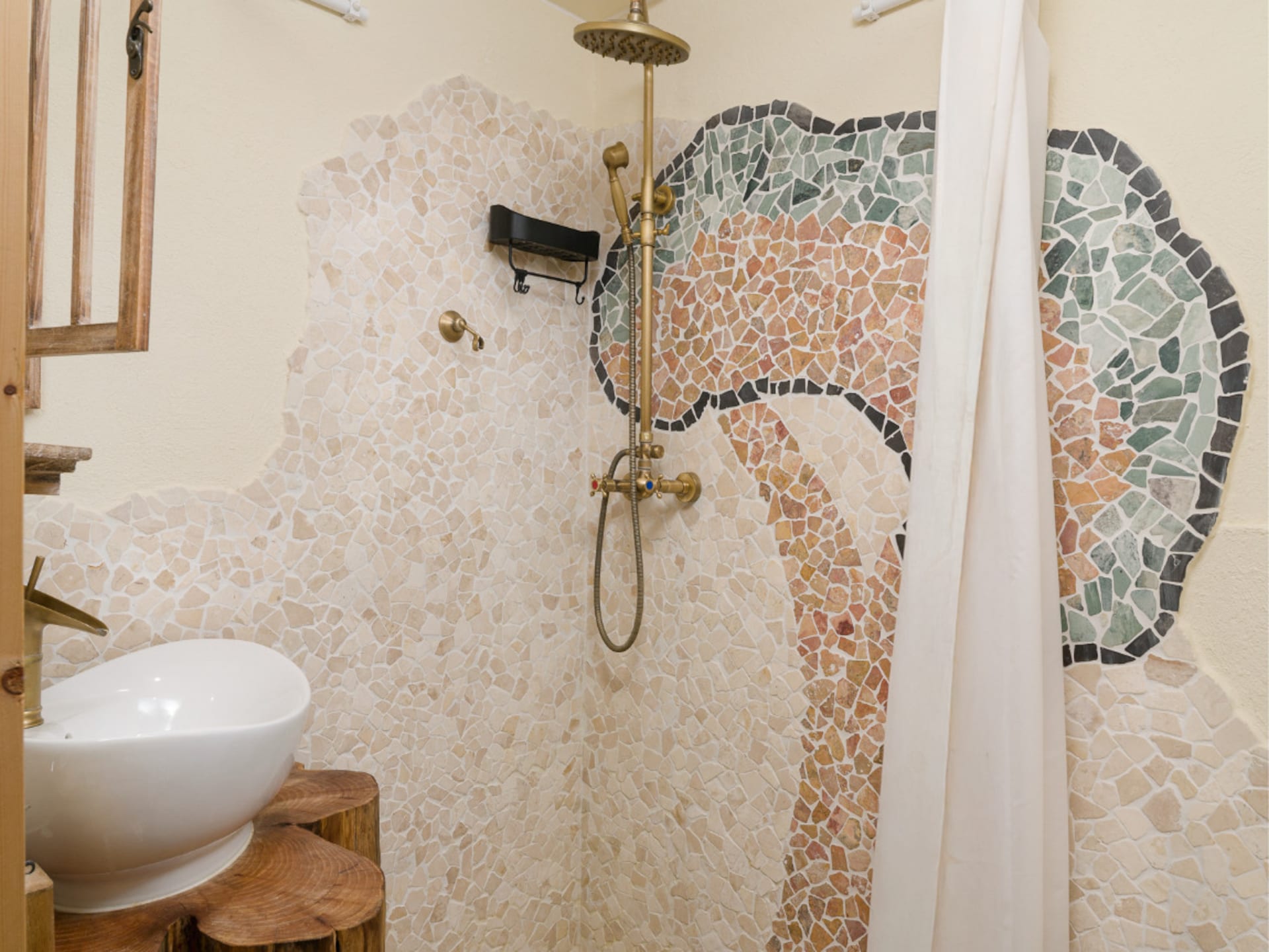 Aan zee: Rustiek appartement met wellness in Ustronie Morskie - foto 12
