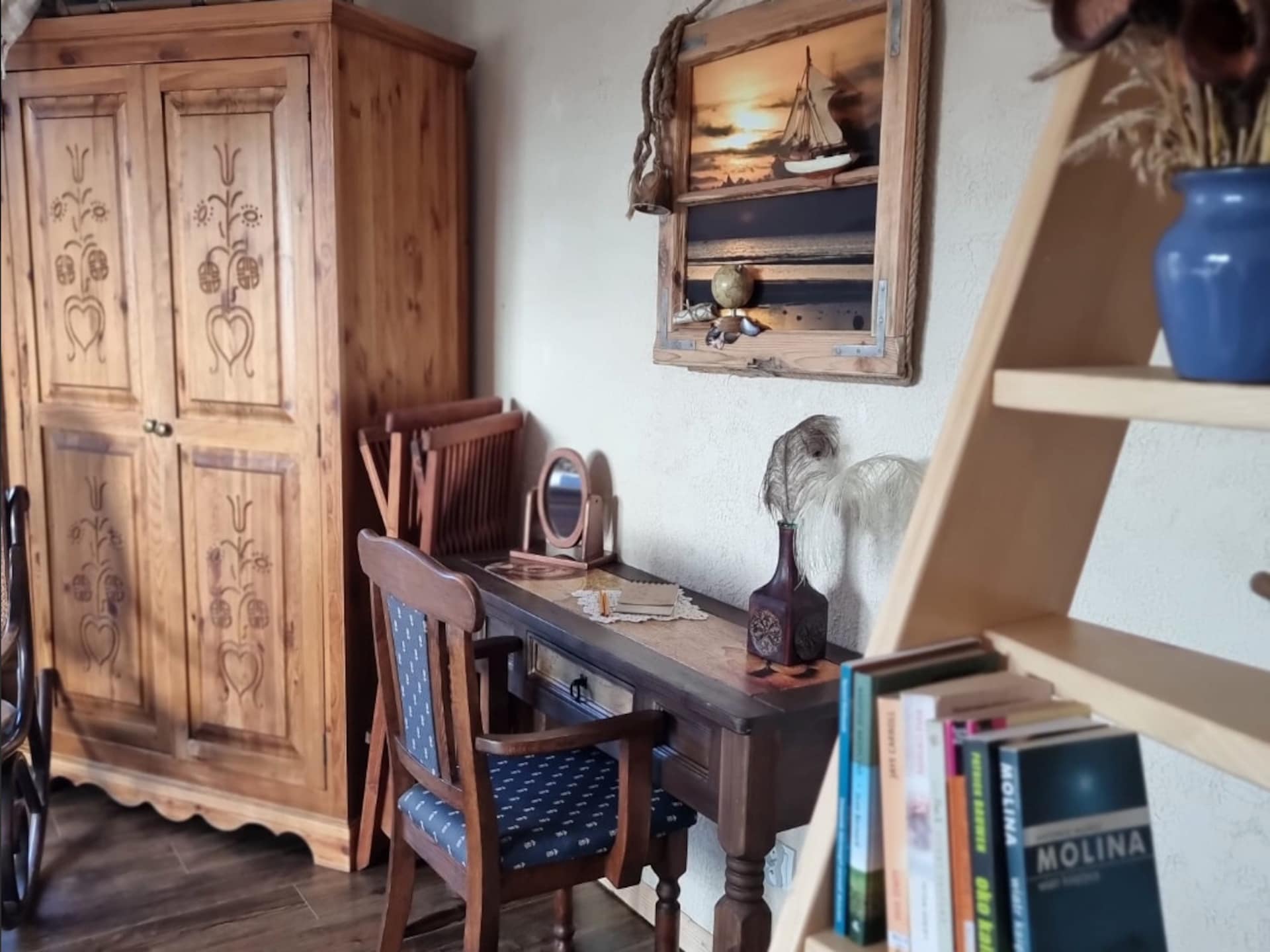 Aan zee: Rustiek appartement met wellness in Ustronie Morskie - foto 11