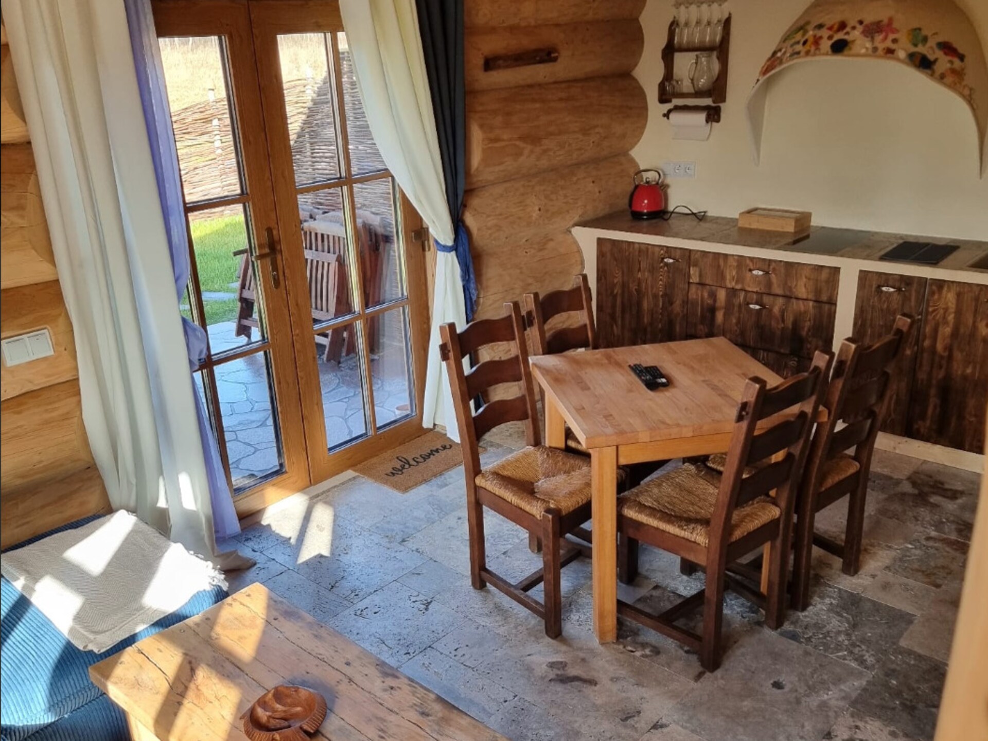 Aan zee: Rustiek appartement met wellness in Ustronie Morskie - foto 4