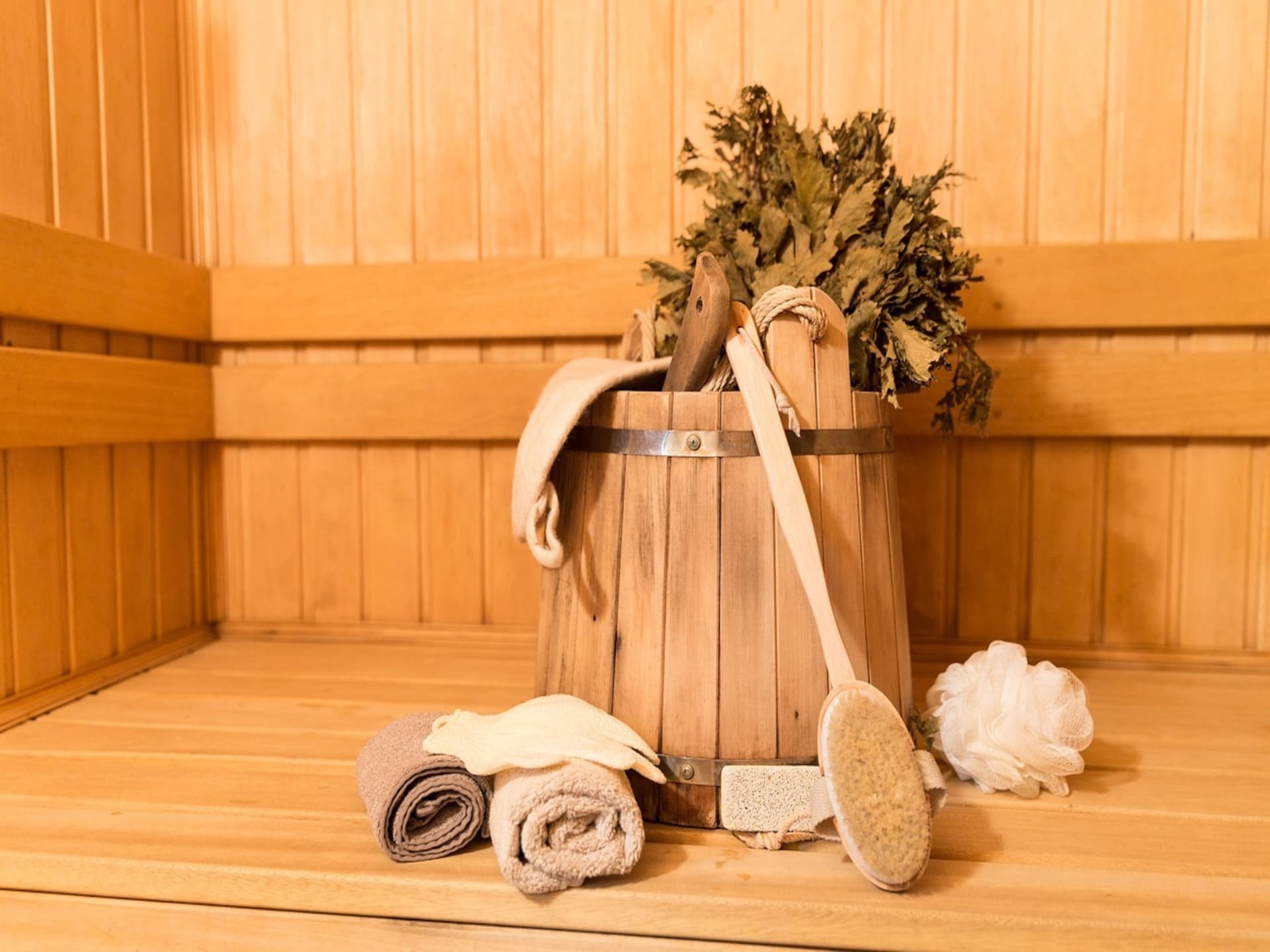 Aan zee: Rustiek appartement met wellness in Ustronie Morskie - foto 18