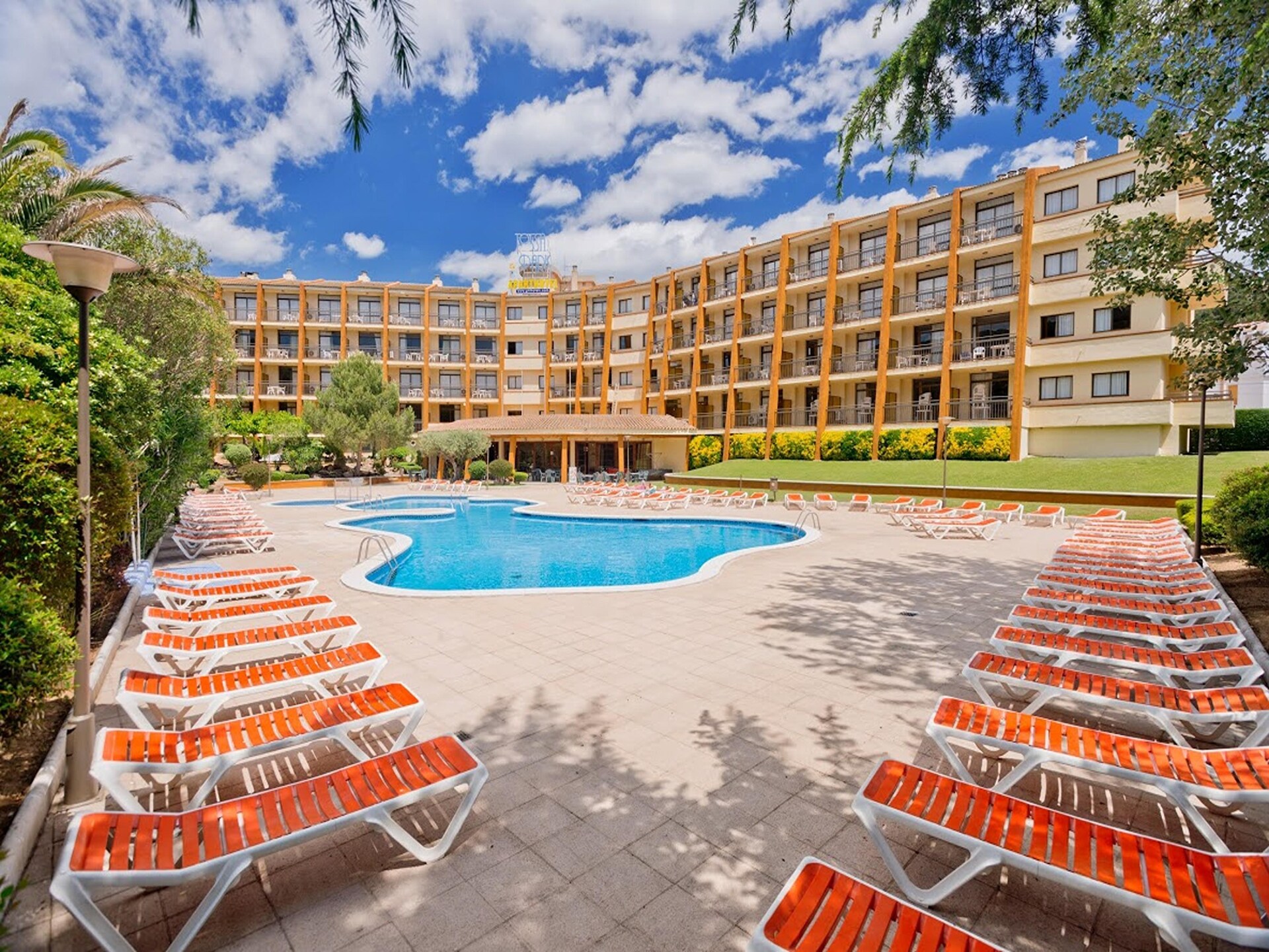 Licht appartement in Tossa de Mar met zwembad en tuin - foto 27