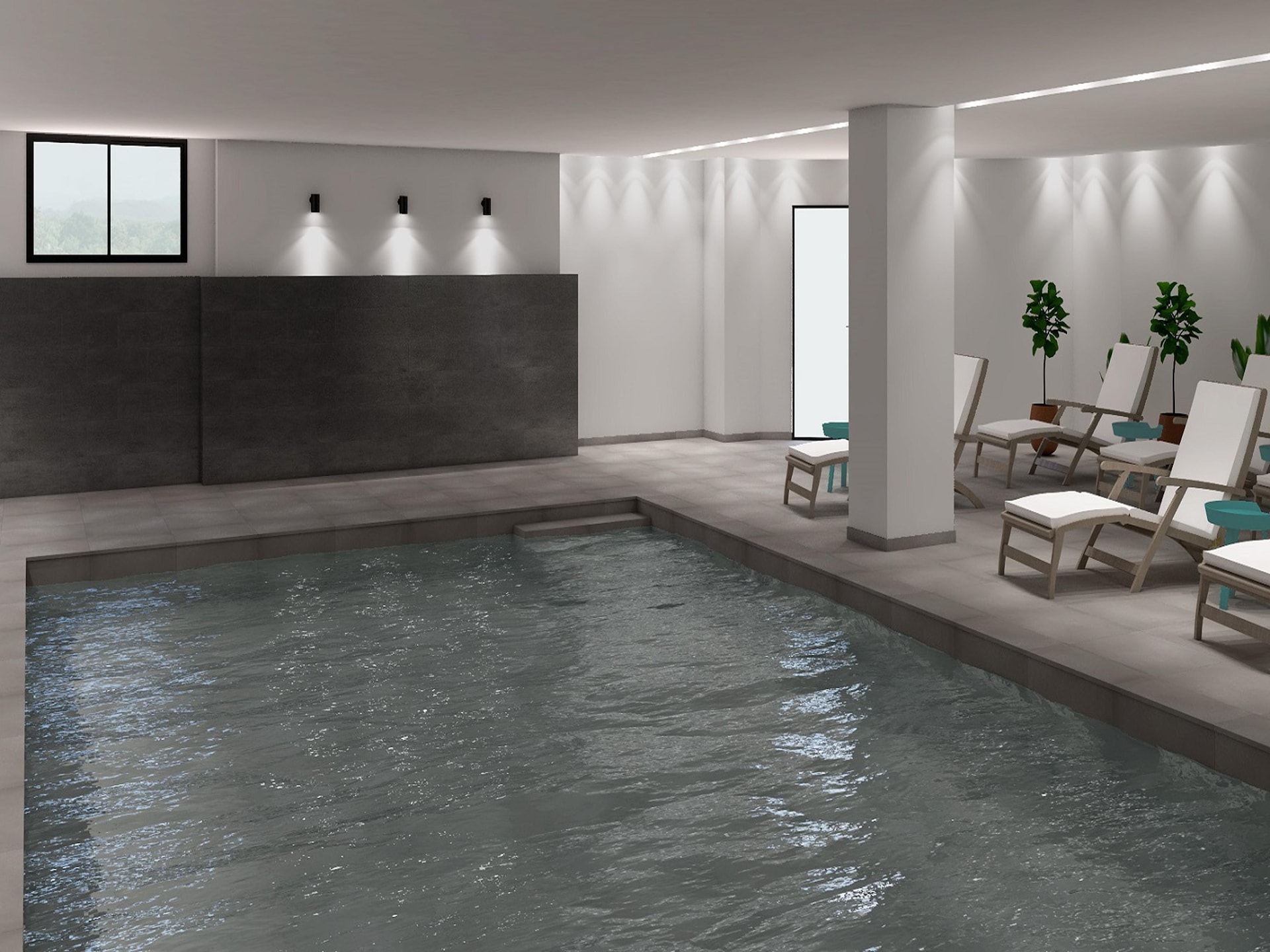 Licht appartement in Tossa de Mar met zwembad en tuin - foto 22