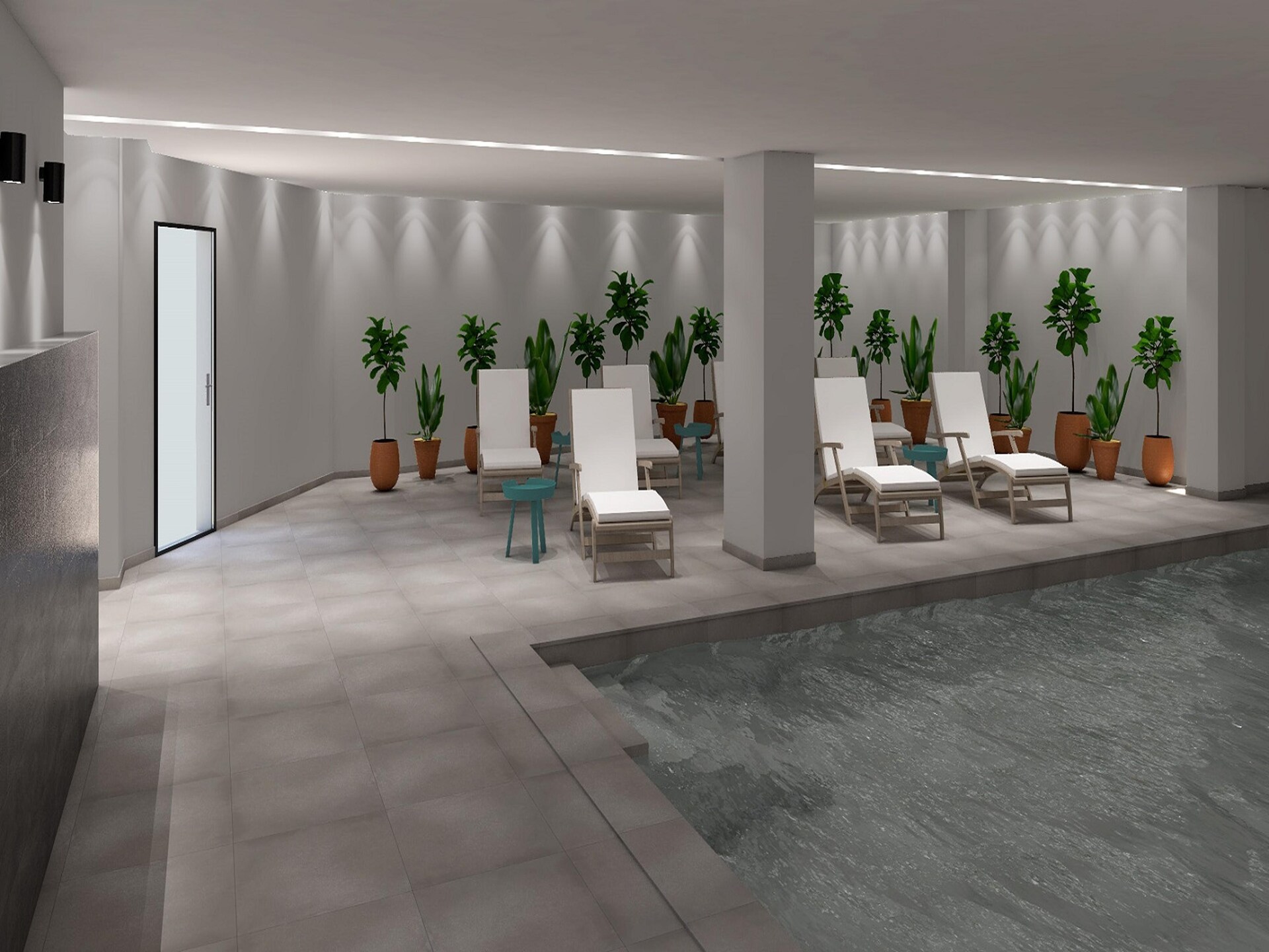 Licht appartement in Tossa de Mar met zwembad en tuin - foto 21