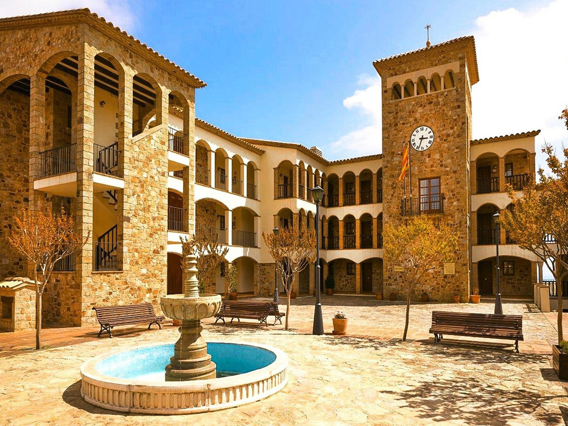 Golfappartement met wellness op de Costa Brava, 3 km van Platja d'Aro - foto 32