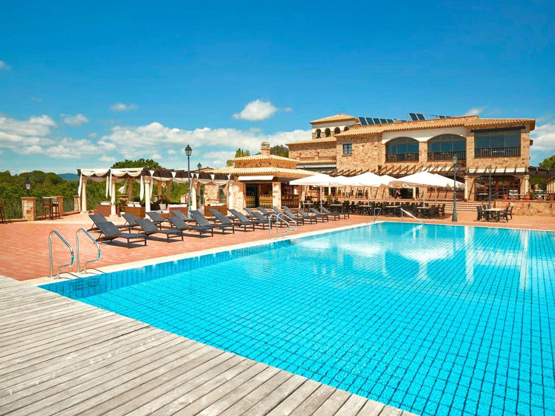 Golfappartement met wellness op de Costa Brava, 3 km van Platja d'Aro - foto 19