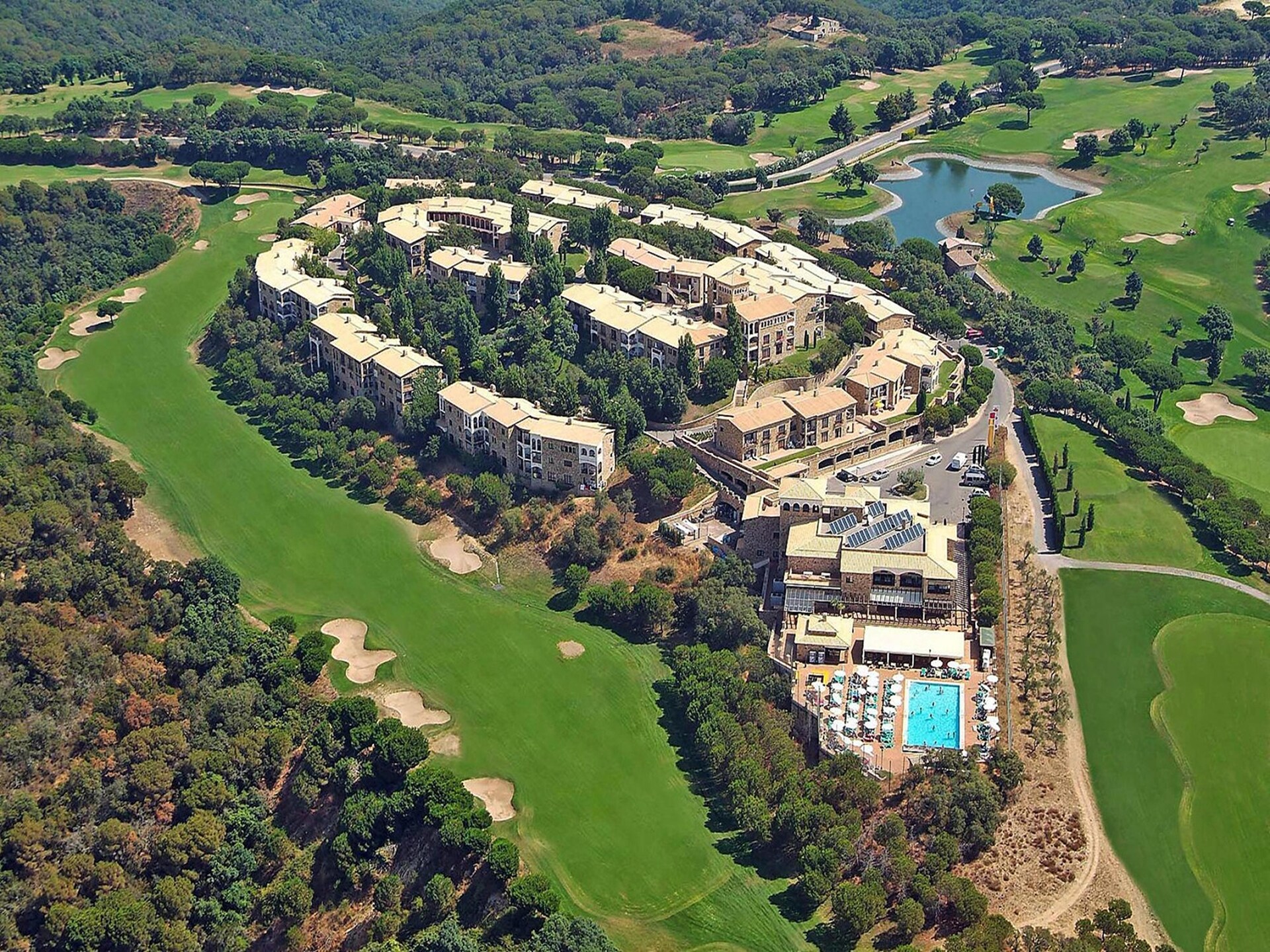 Golfappartement met wellness op de Costa Brava, 3 km van Platja d'Aro - foto 34