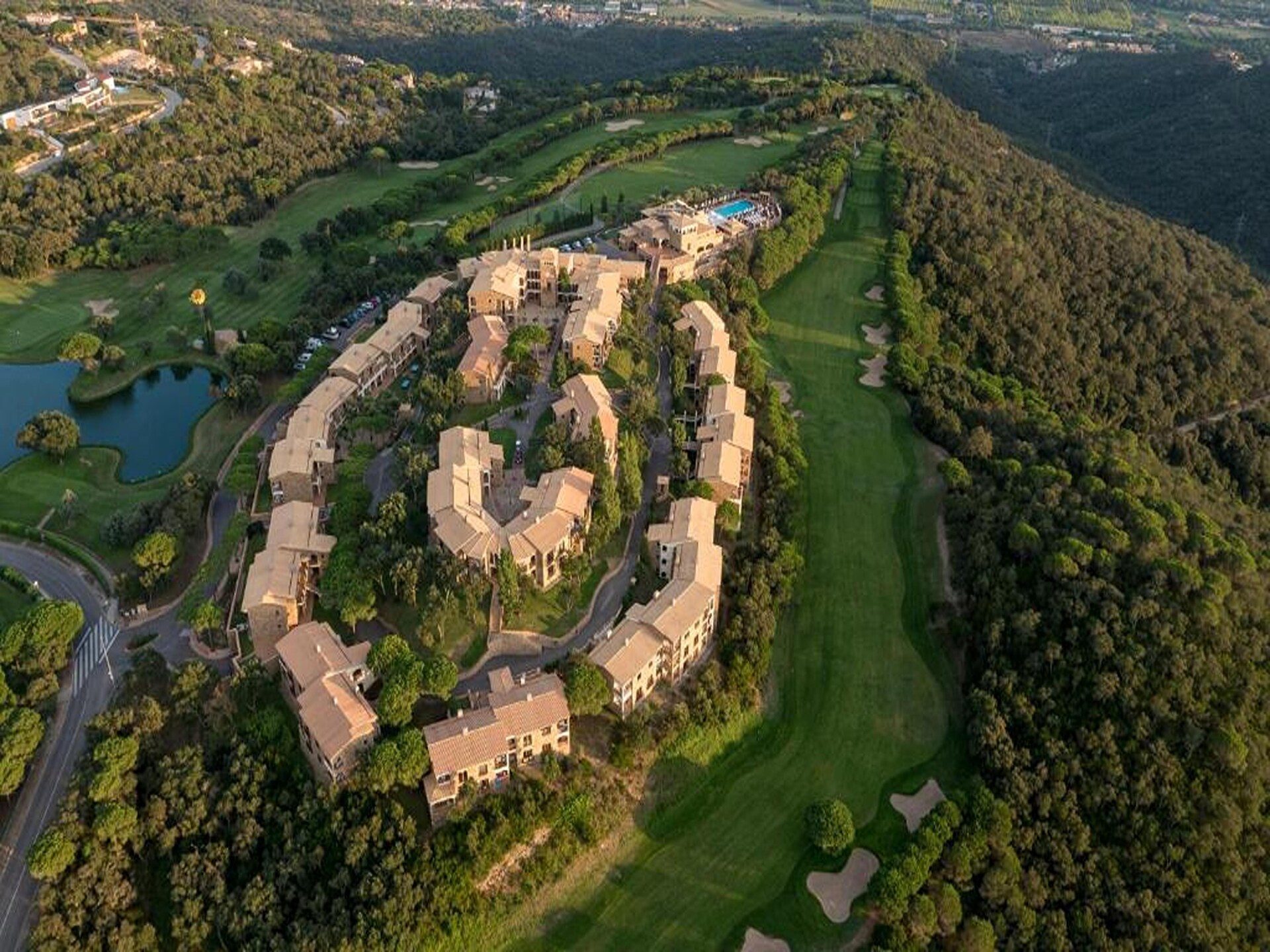 Golfappartement met wellness op de Costa Brava, 3 km van Platja d'Aro - foto 35