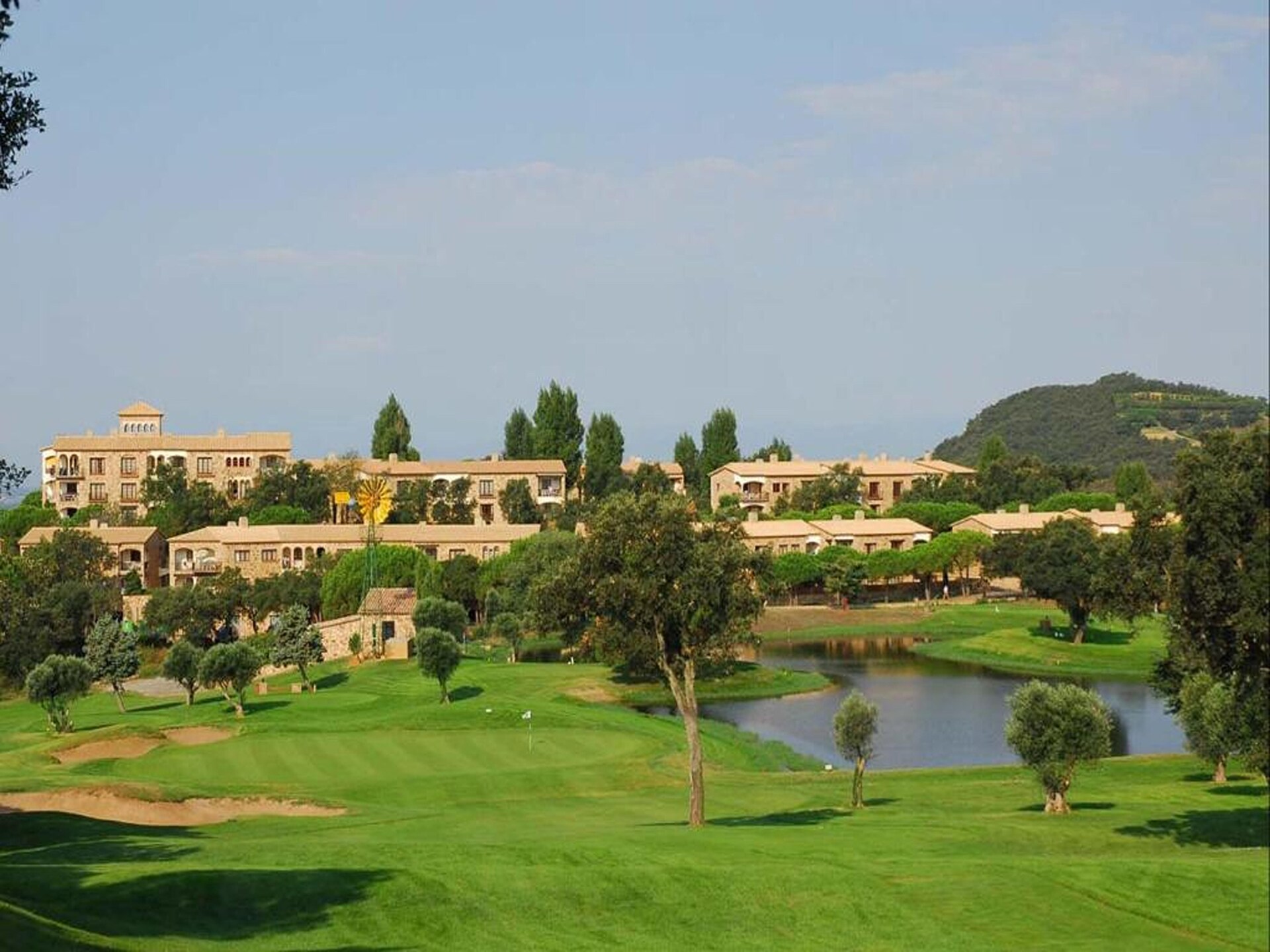 Golfappartement met wellness op de Costa Brava, 3 km van Platja d'Aro - foto 21