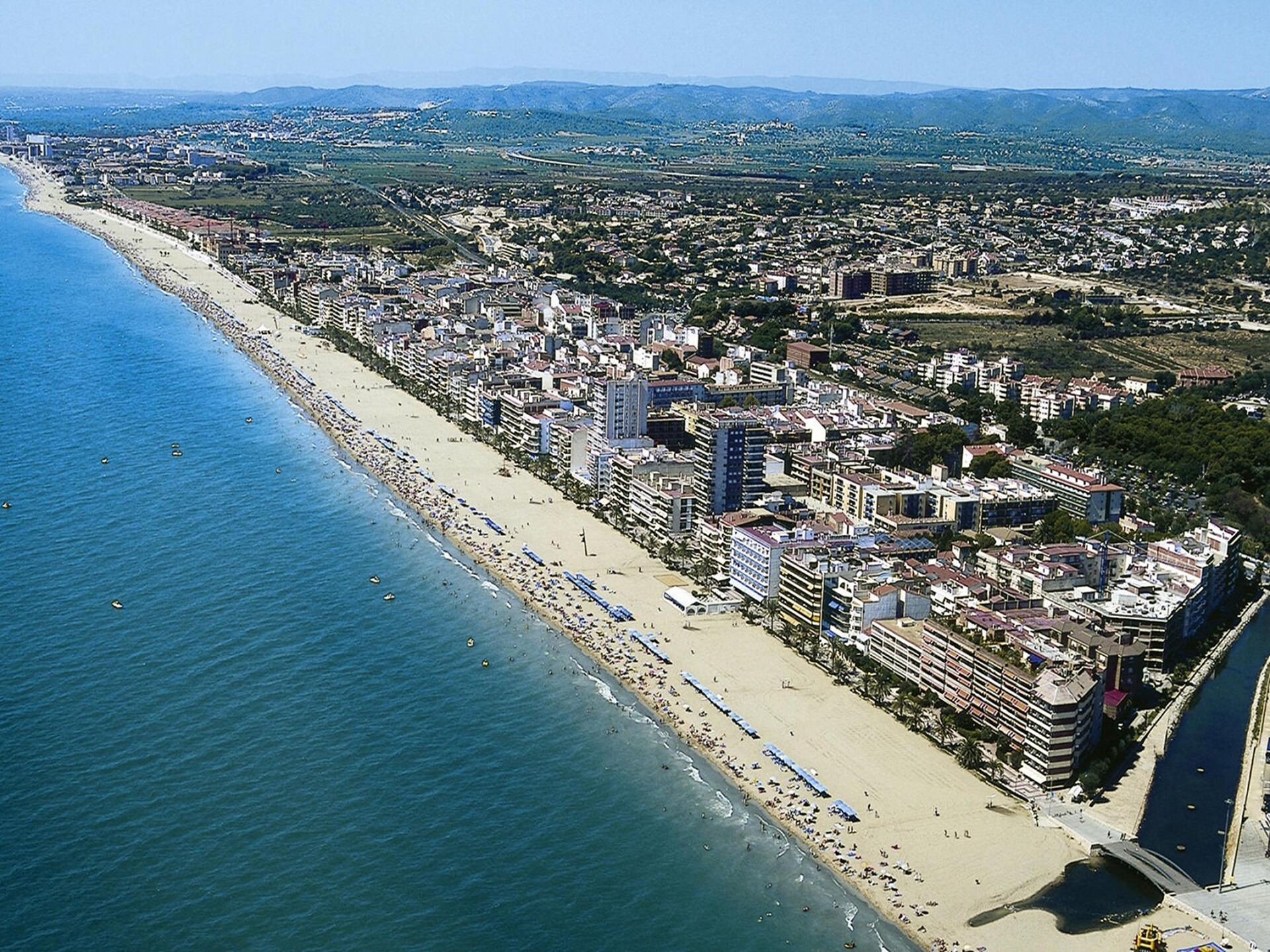 5-persoons appartement aan het strand in Calafell - foto 37