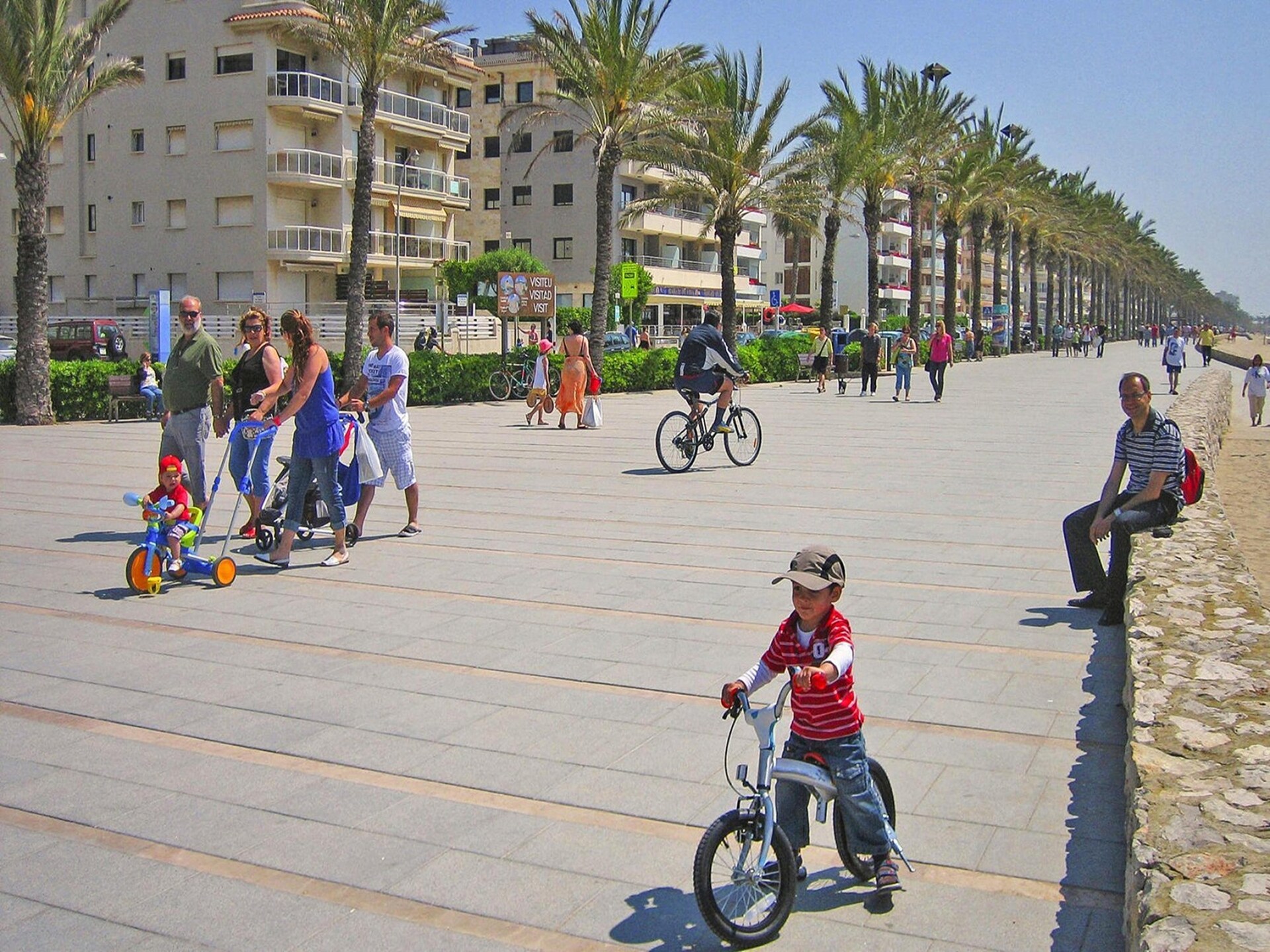 5-persoons appartement aan het strand in Calafell - foto 36