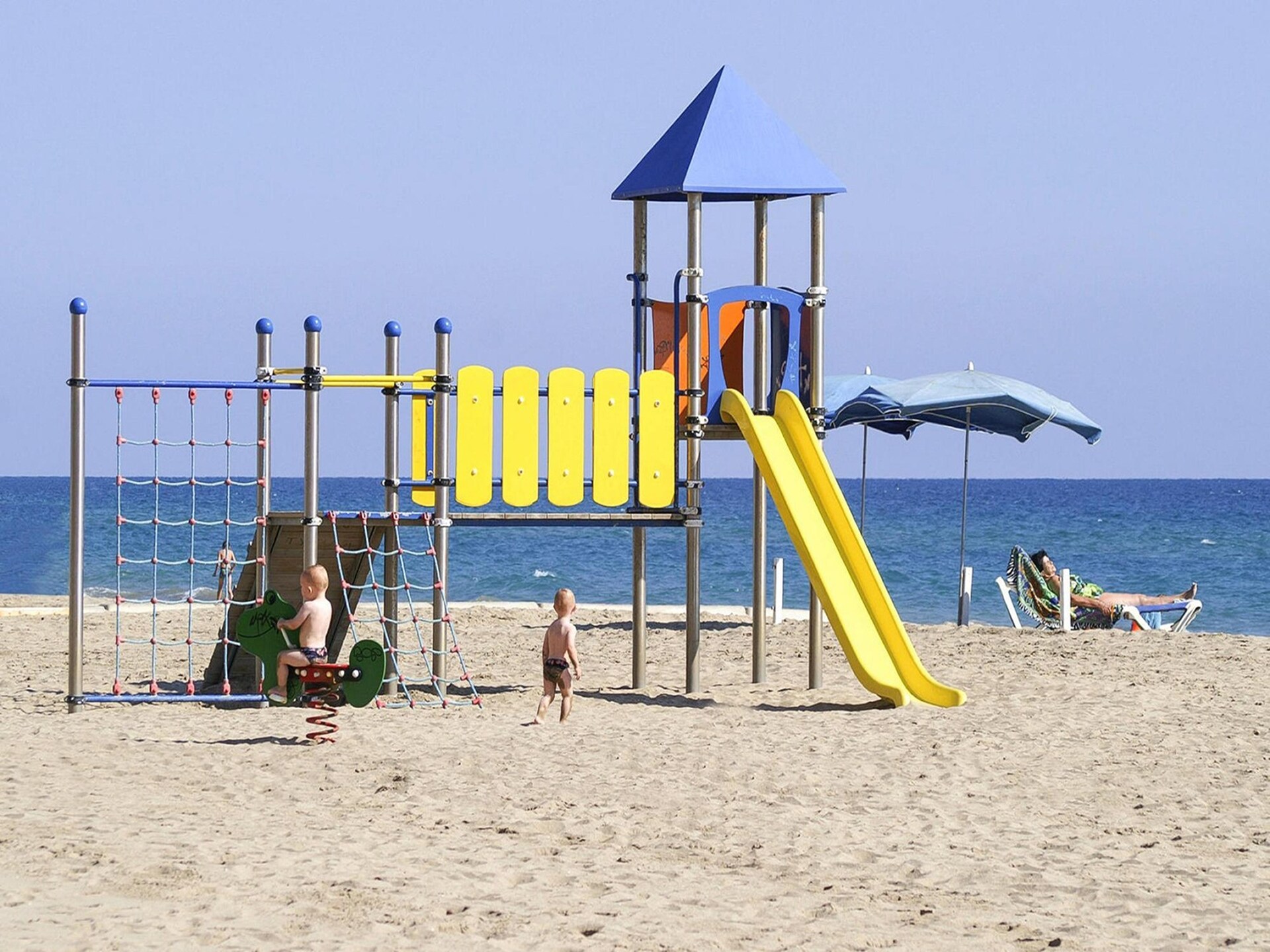 5-persoons appartement aan het strand in Calafell - foto 34