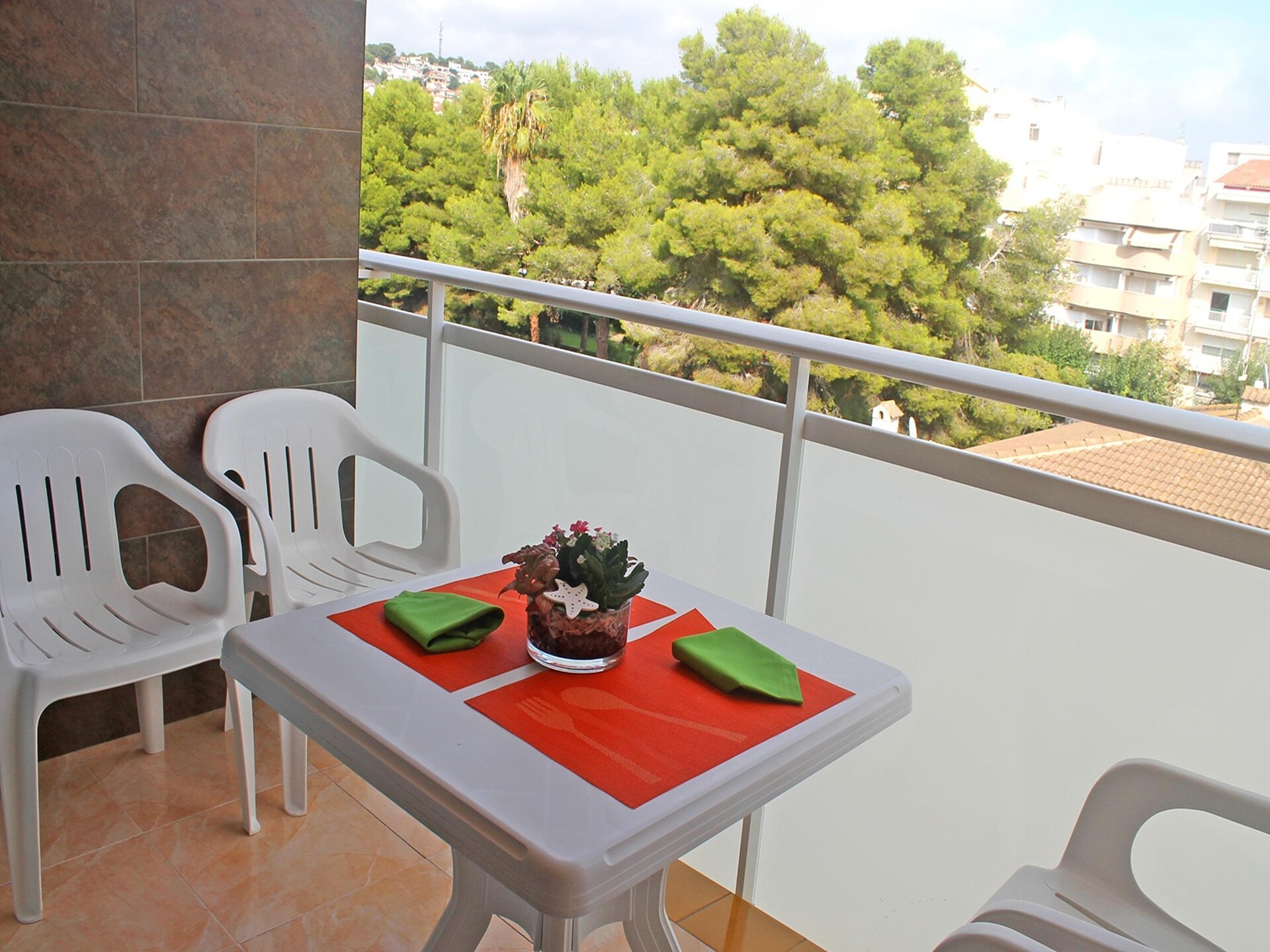 5-persoons appartement aan het strand in Calafell - foto 4