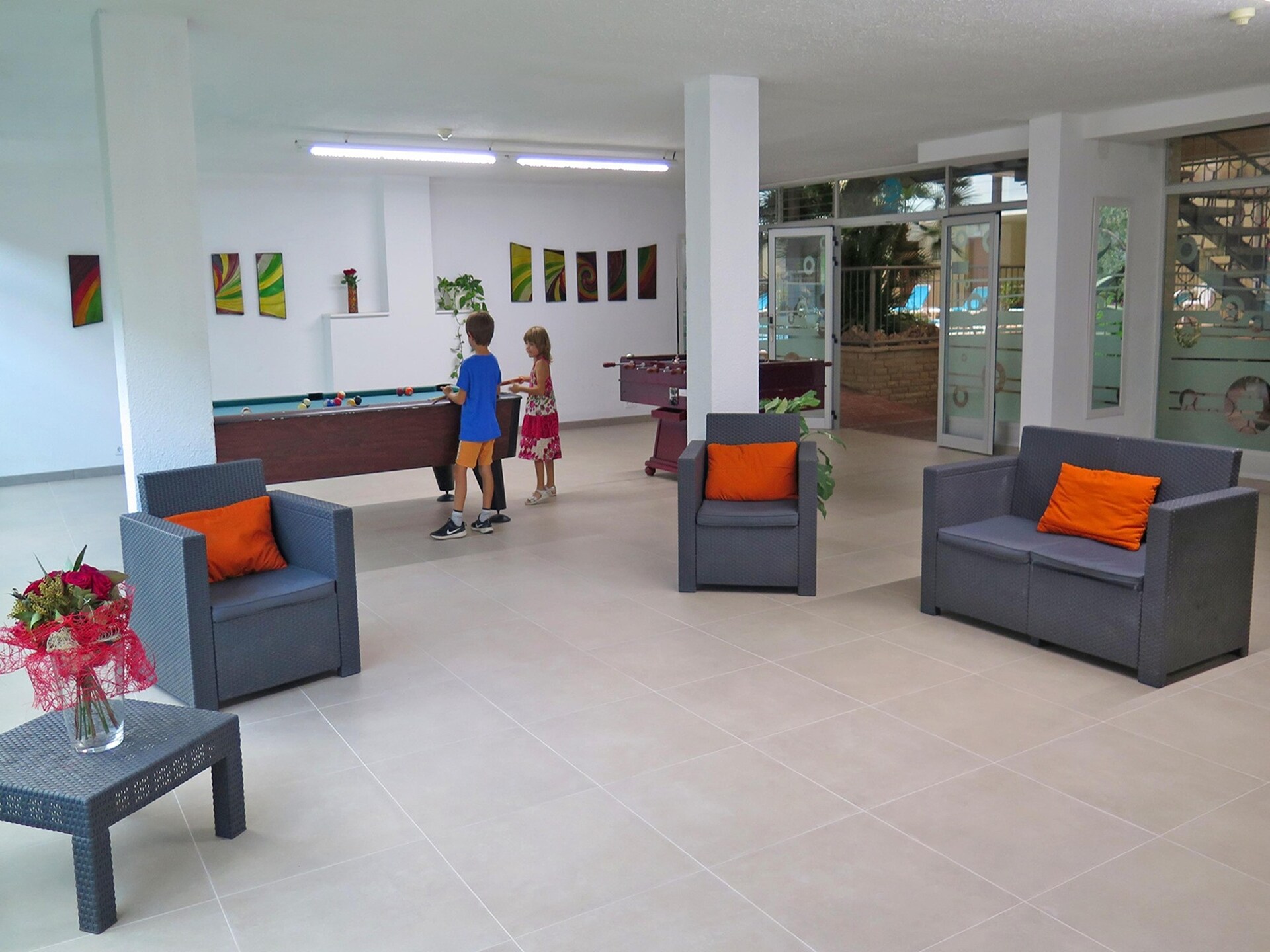 5-persoons appartement aan het strand in Calafell - foto 28