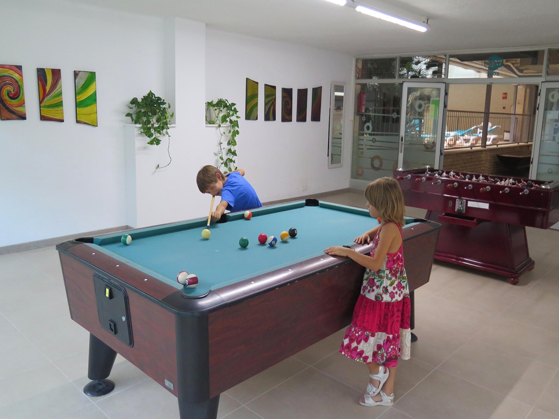 5-persoons appartement aan het strand in Calafell - foto 6